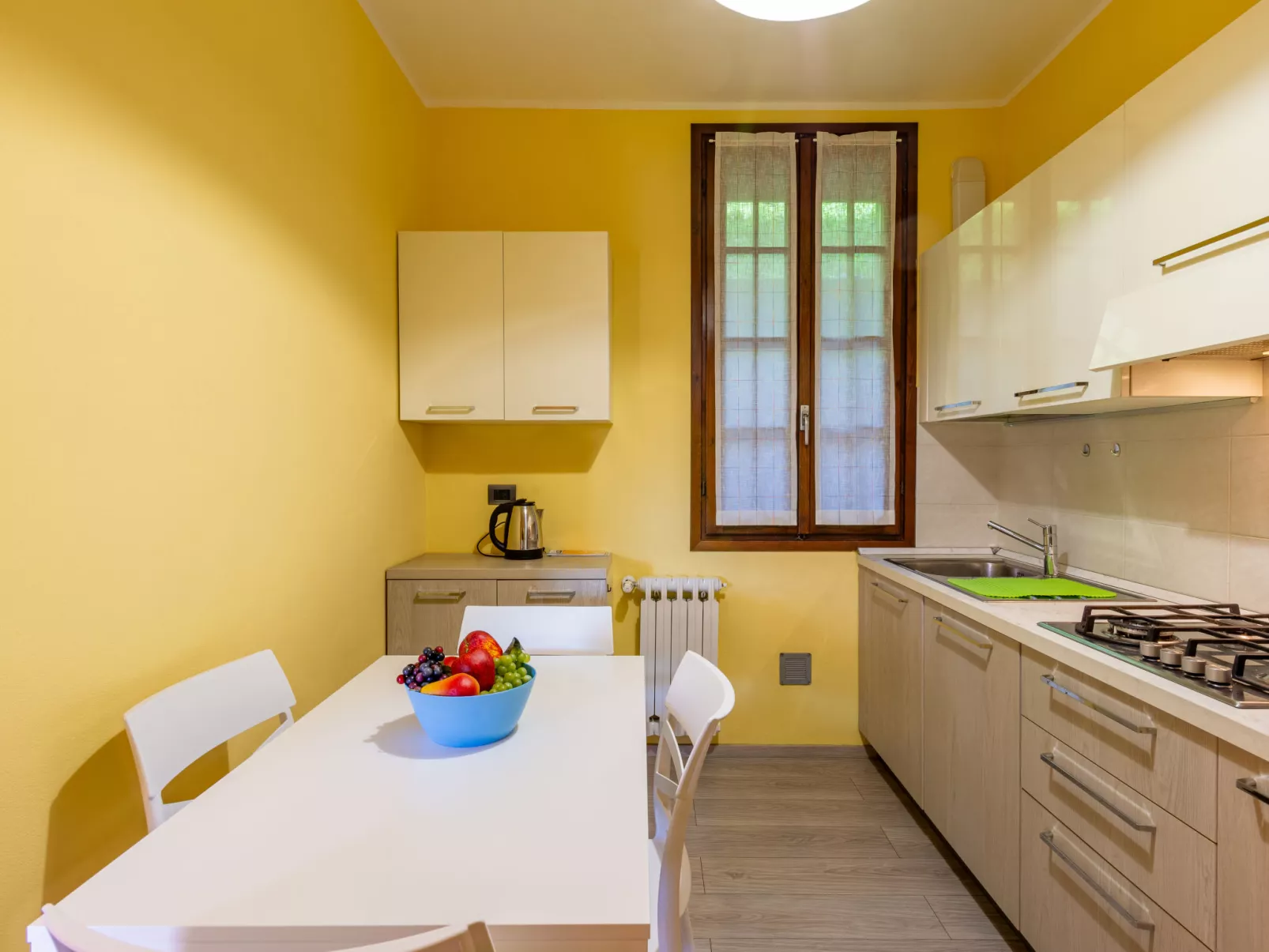 La Casa di Bianca-Inside