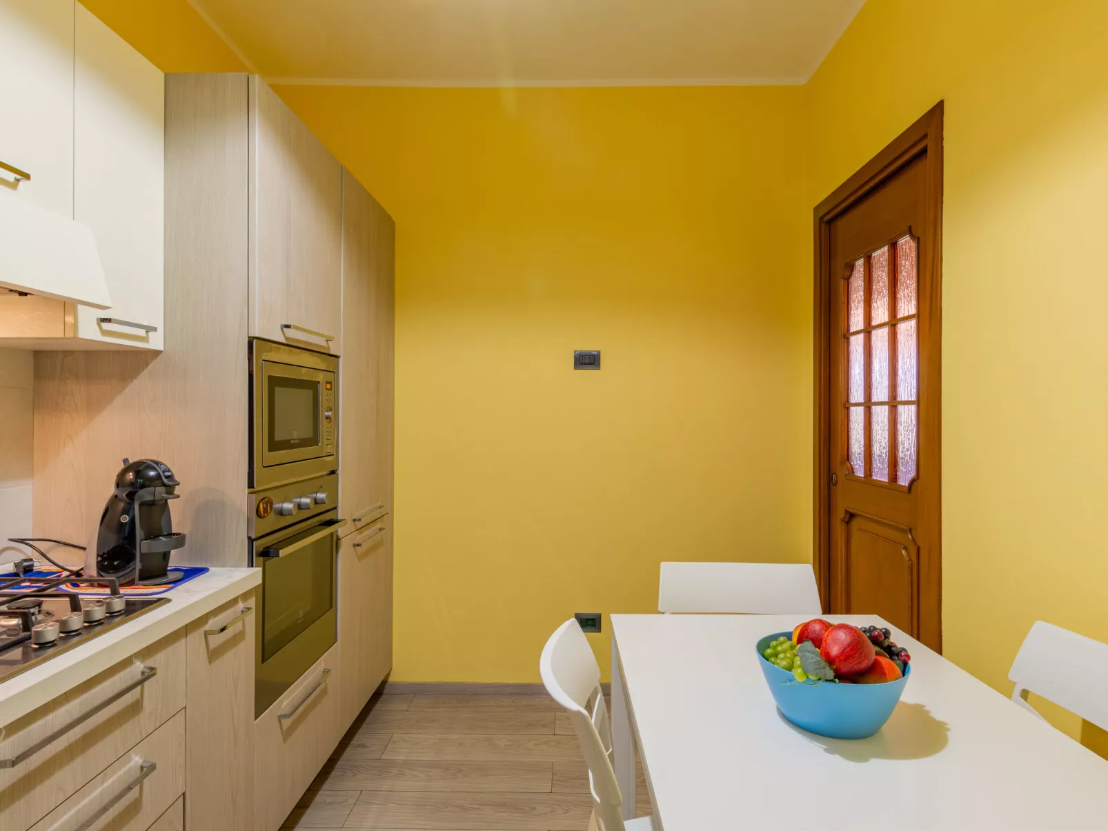 La Casa di Bianca-Inside