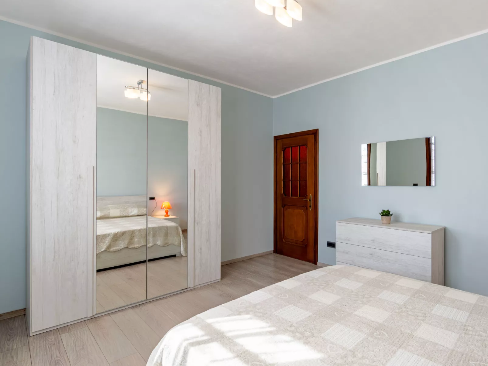 La Casa di Bianca-Inside