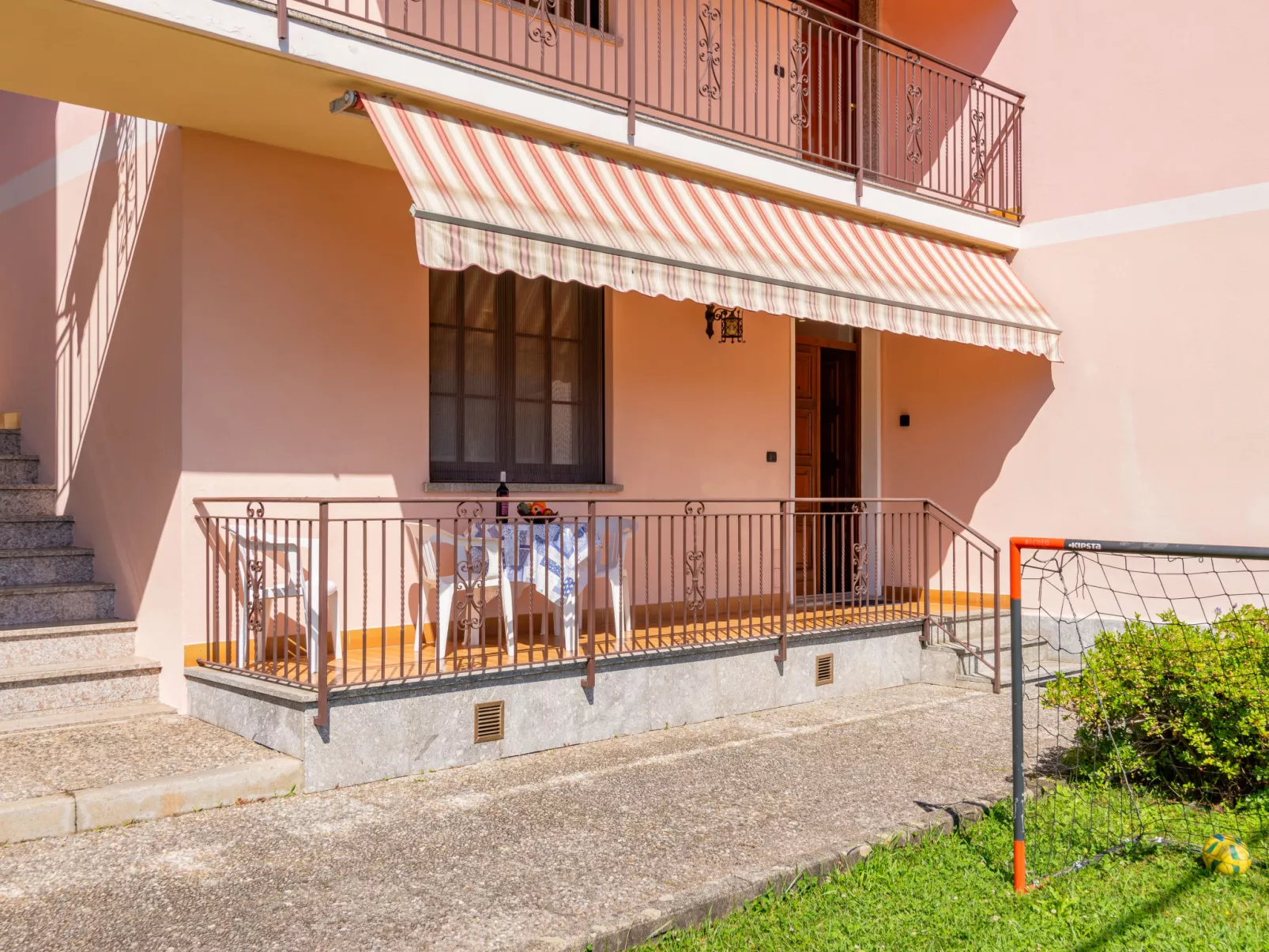 La Casa di Bianca-Outside