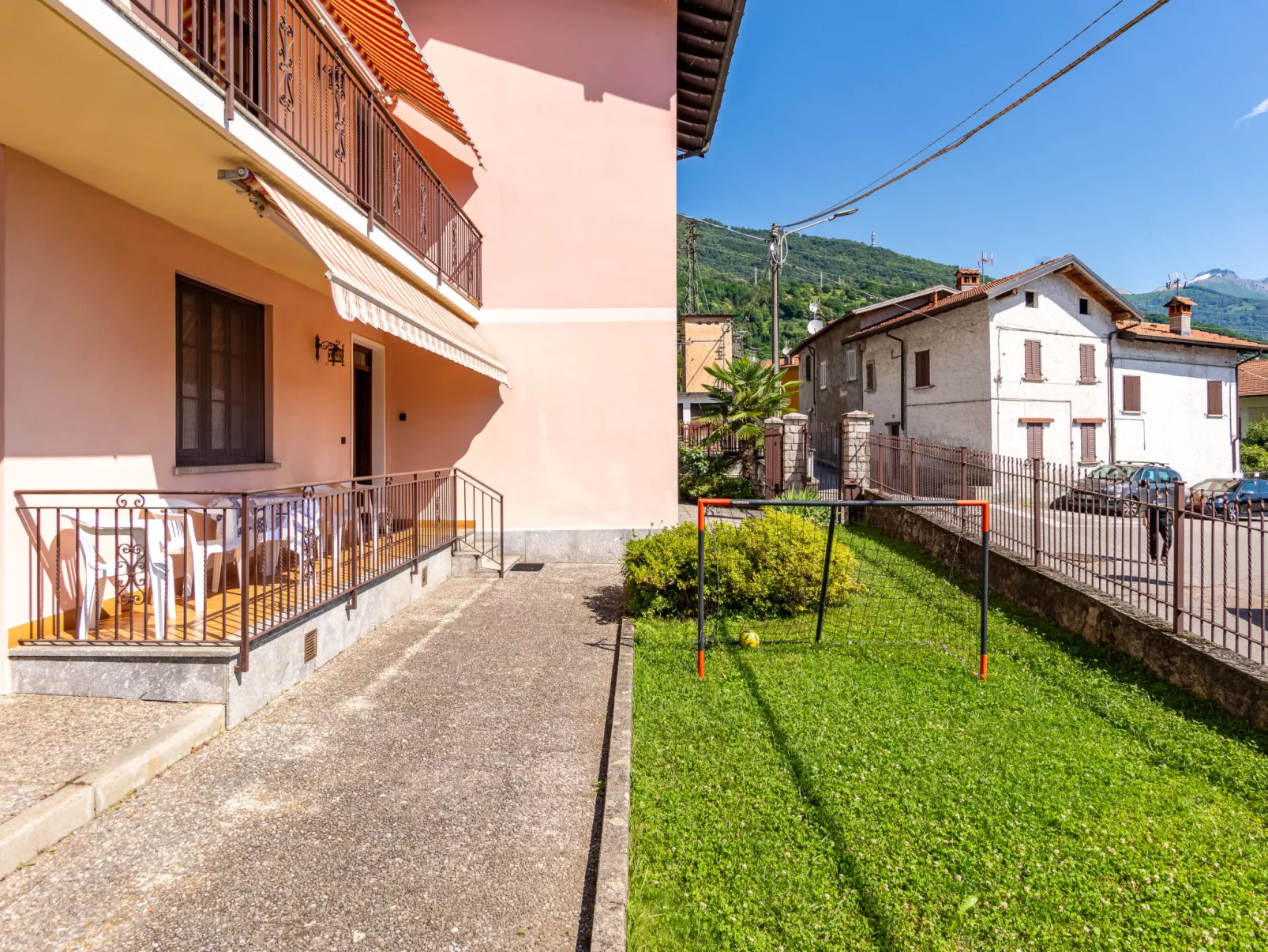 La Casa di Bianca-Outside