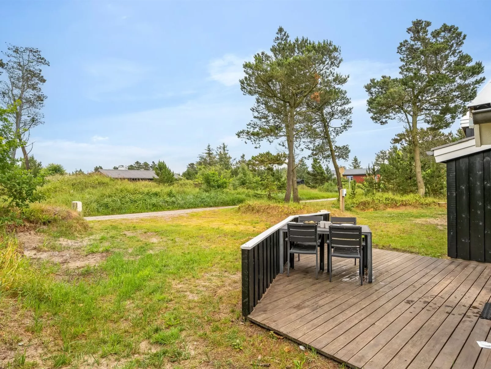 "Adrienne" - 240m from the sea-Dehors