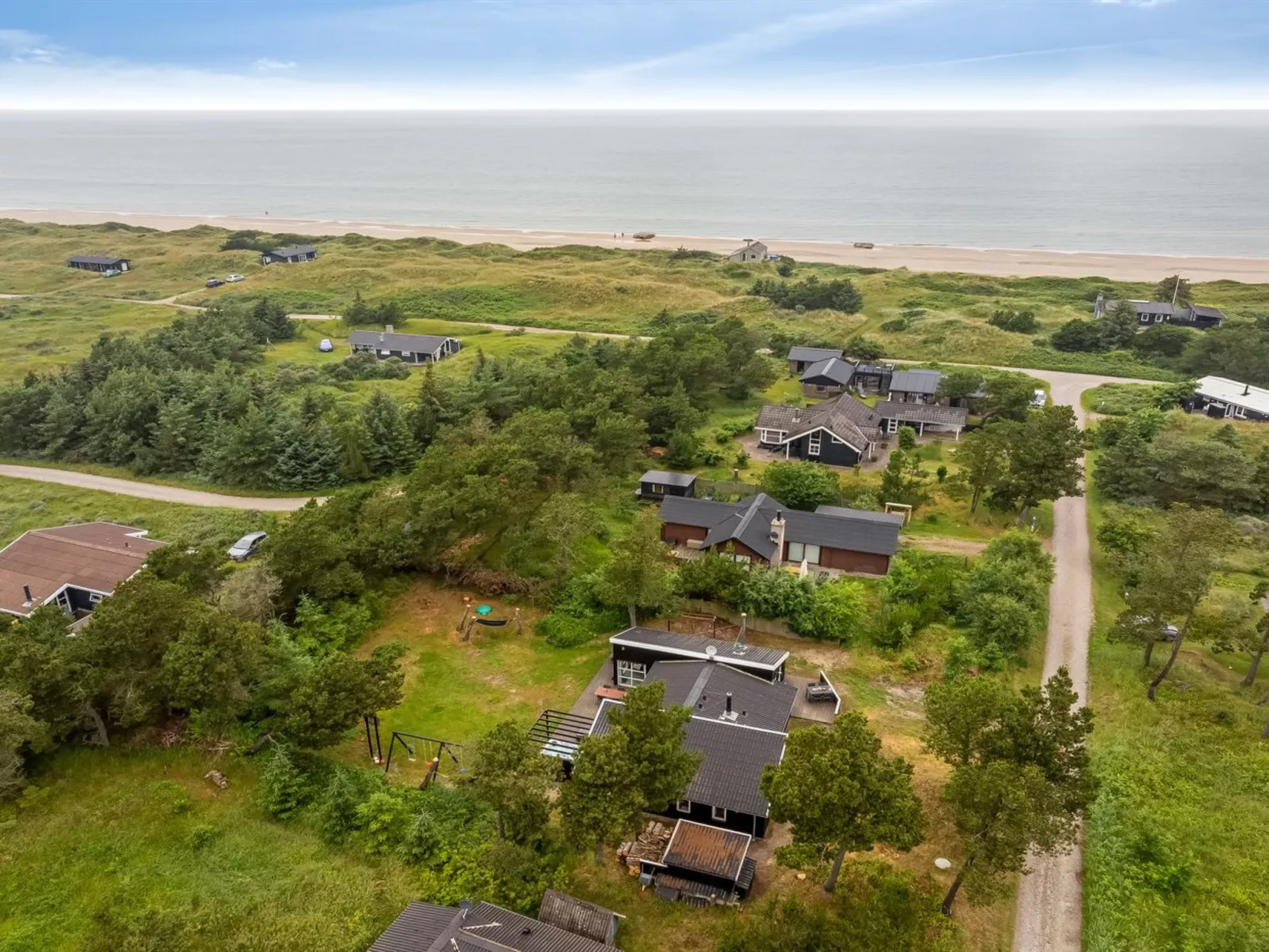 "Adrienne" - 240m from the sea-Dehors