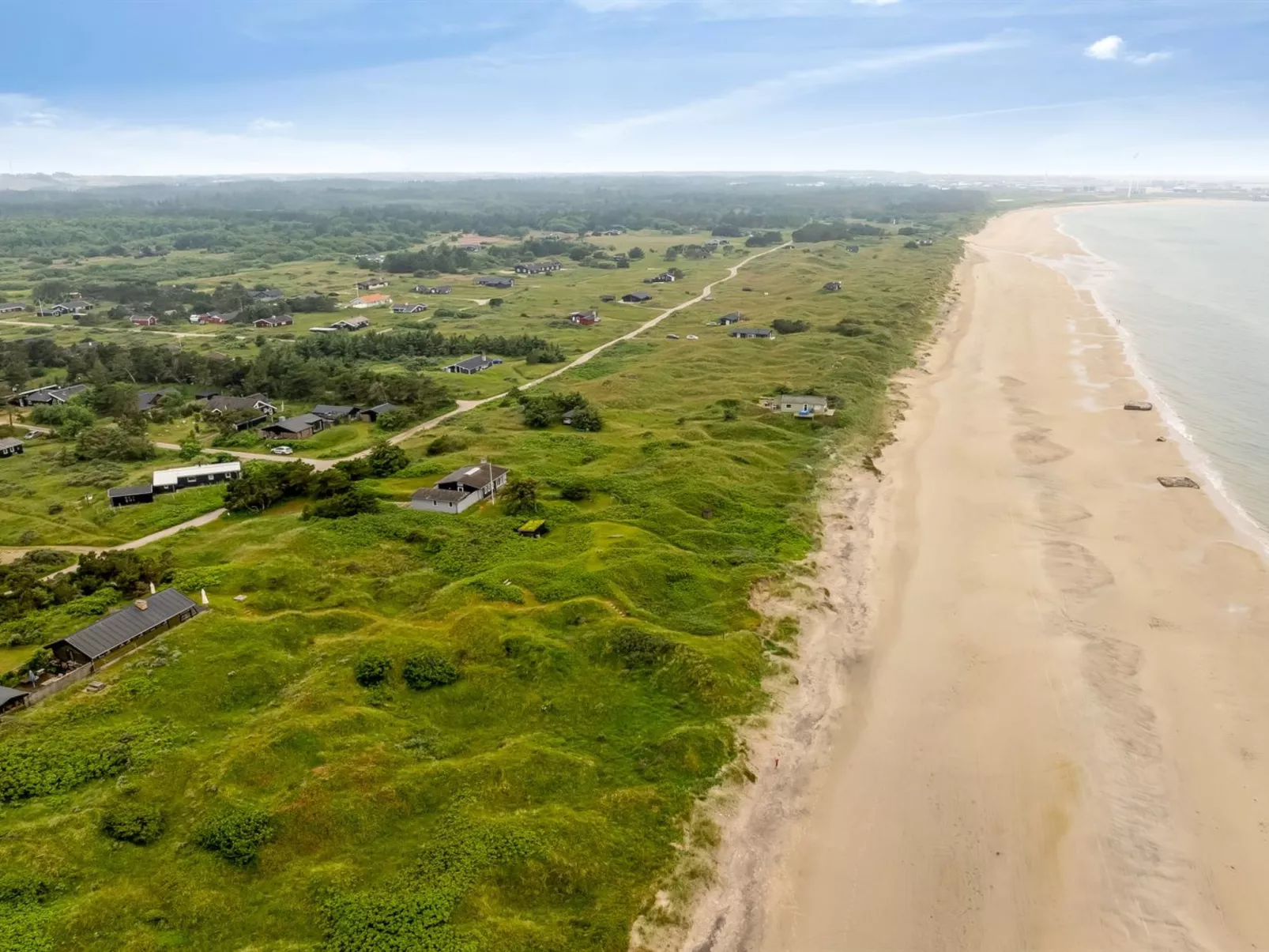 "Adrienne" - 240m from the sea-Dehors