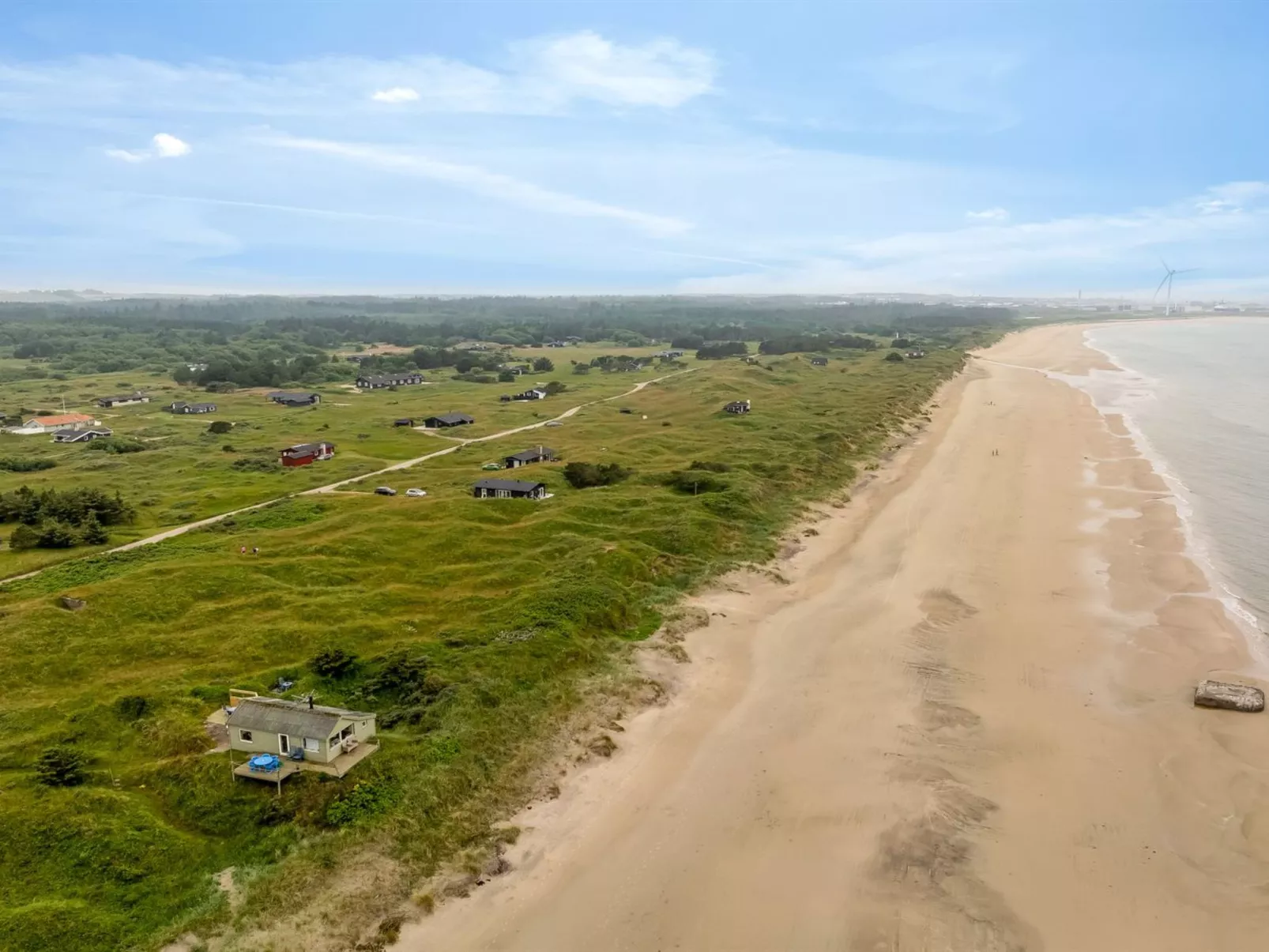 "Adrienne" - 240m from the sea-Dehors