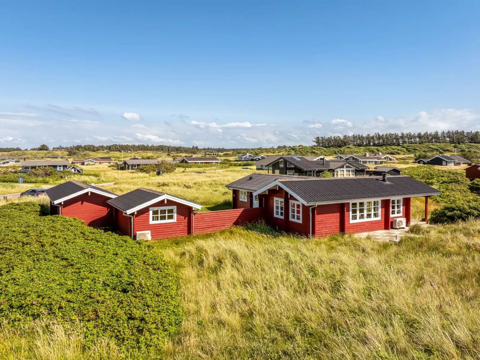 "Patti" - 280m from the sea-Draußen