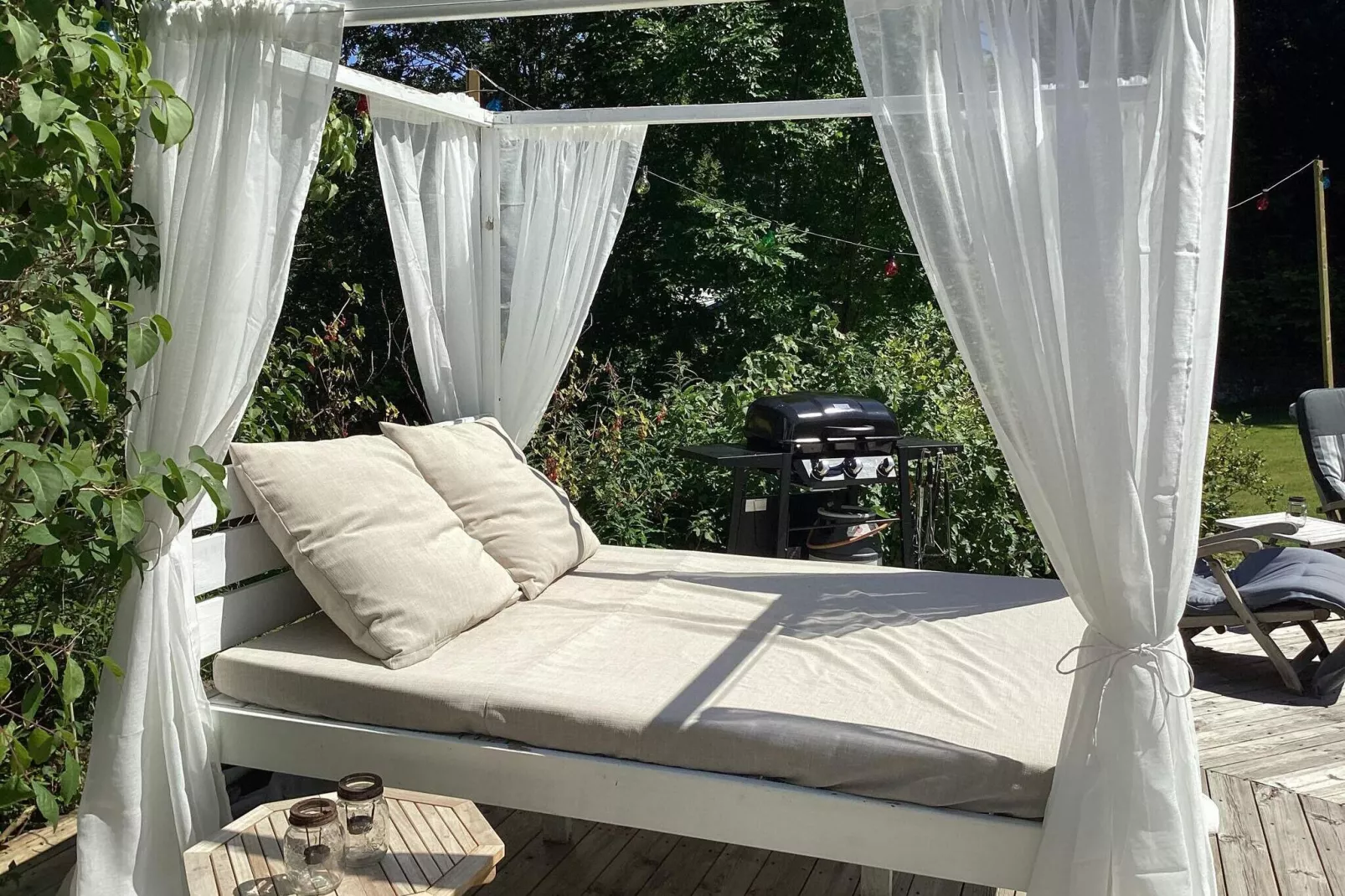 4 etoiles maison de vacances a TJÖRN-Extérieur