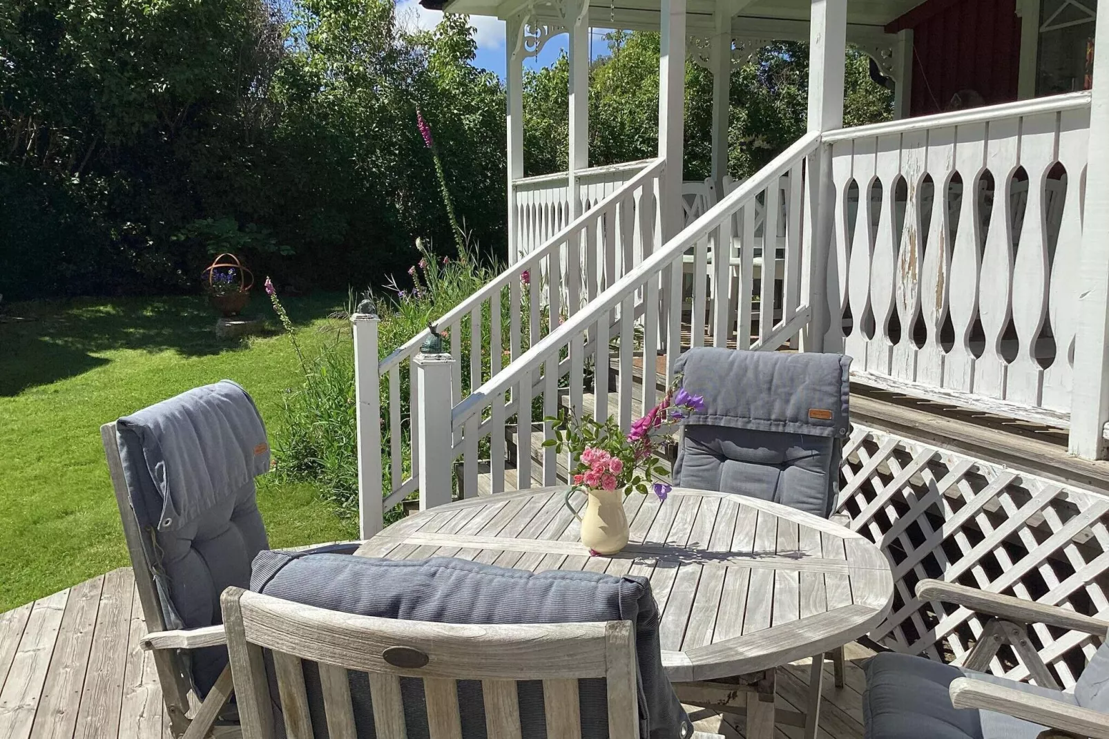 4 etoiles maison de vacances a TJÖRN-Extérieur