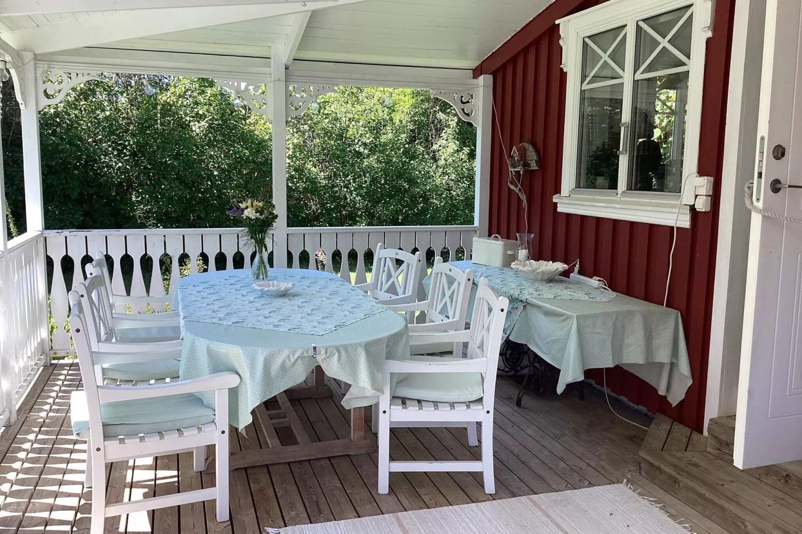 4 etoiles maison de vacances a TJÖRN-Extérieur