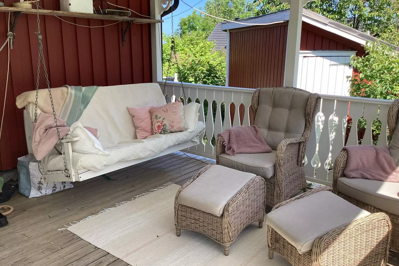 4 etoiles maison de vacances a TJÖRN-Extérieur
