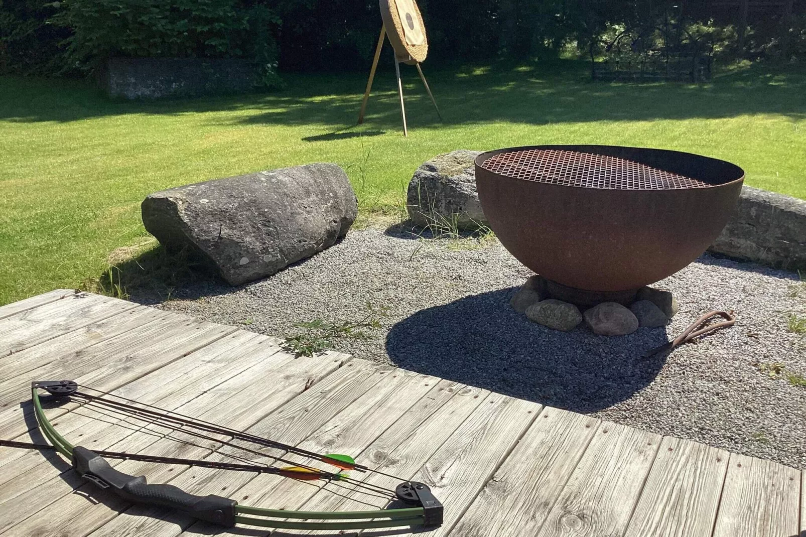 4 etoiles maison de vacances a TJÖRN-Extérieur