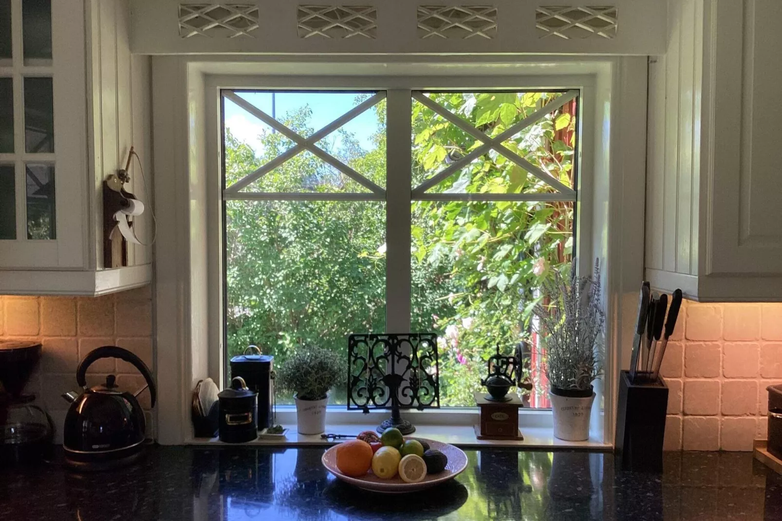 4 etoiles maison de vacances a TJÖRN-Intérieur