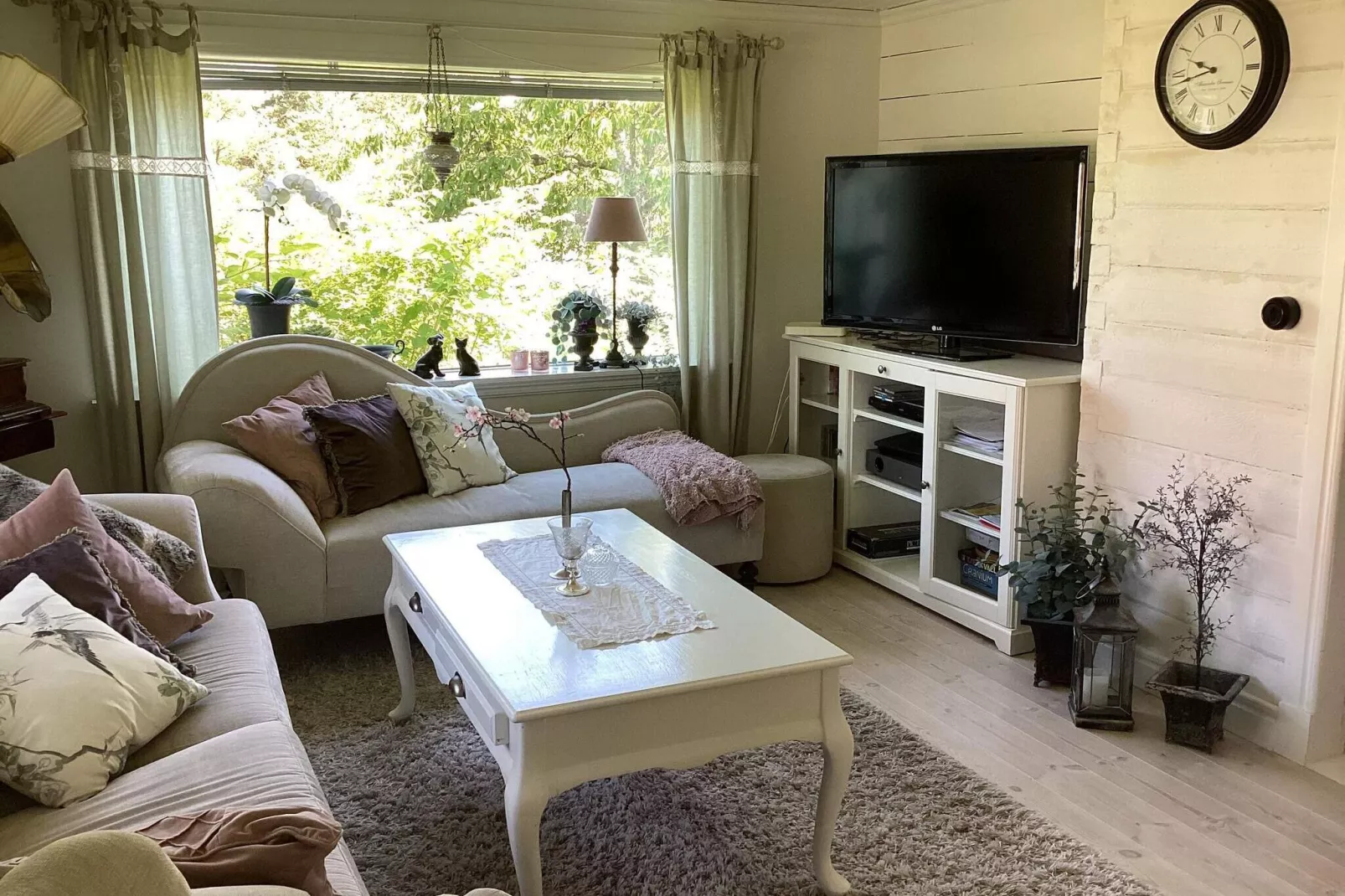 4 etoiles maison de vacances a TJÖRN-Intérieur