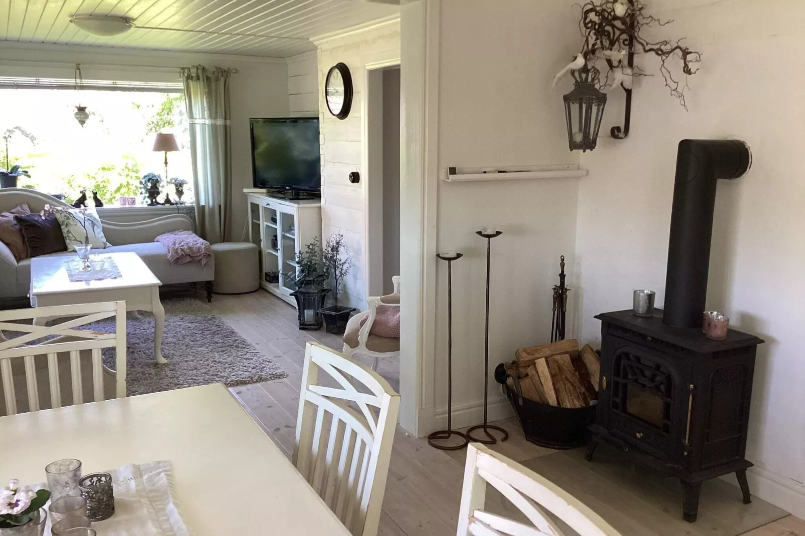 4 etoiles maison de vacances a TJÖRN-Intérieur