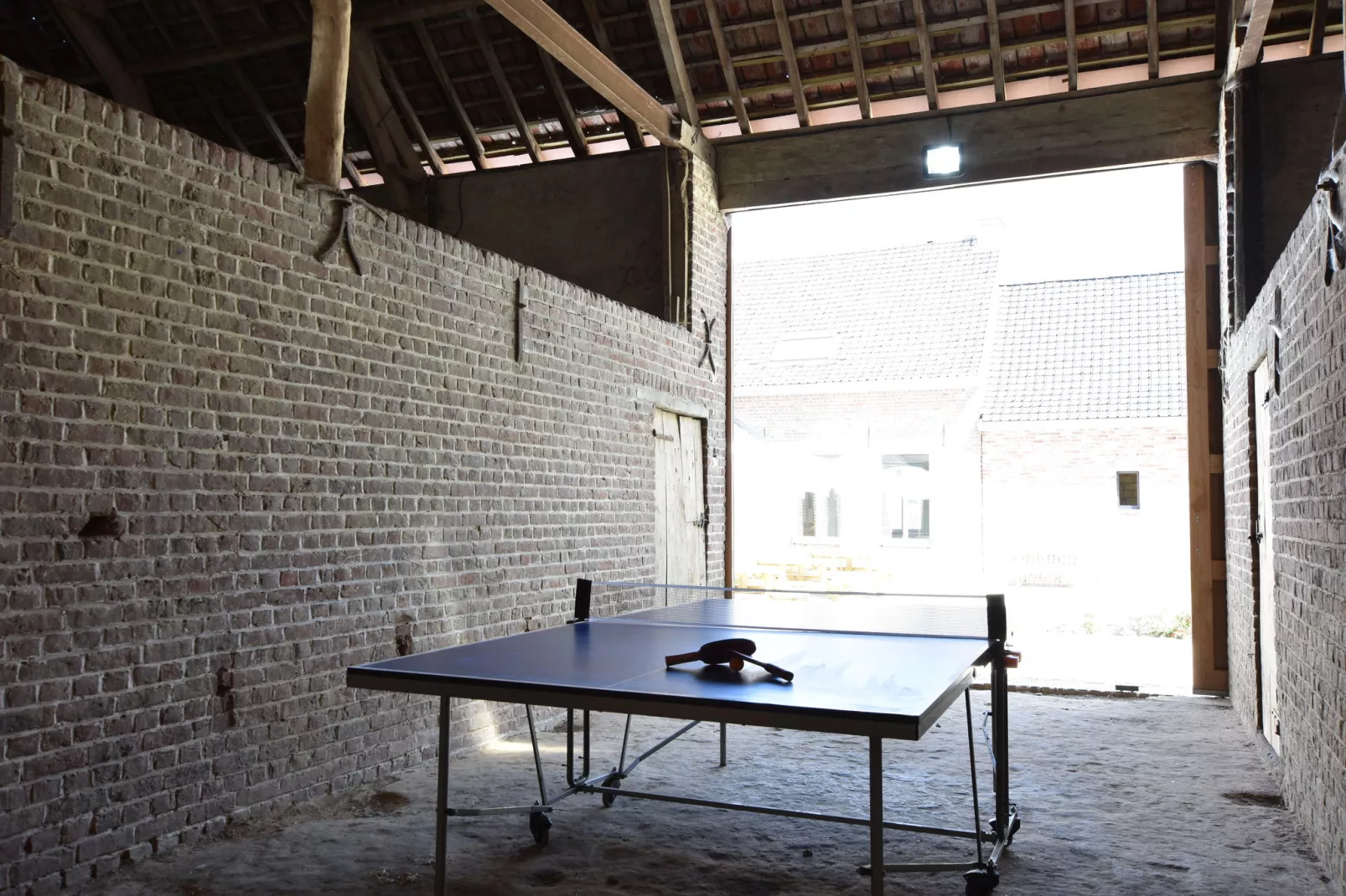 De Korte Lindehoeve-Recreation room