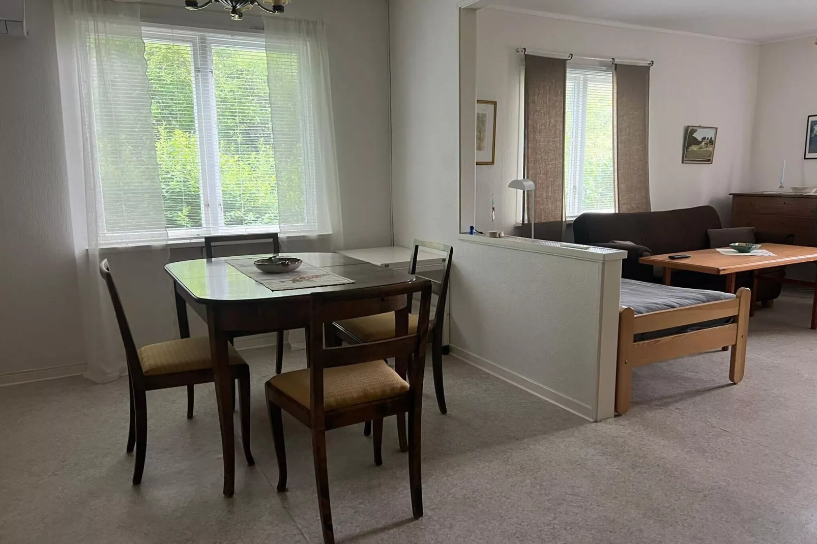 Maison de vacances pour 6 a TINGSRYD-Intérieur