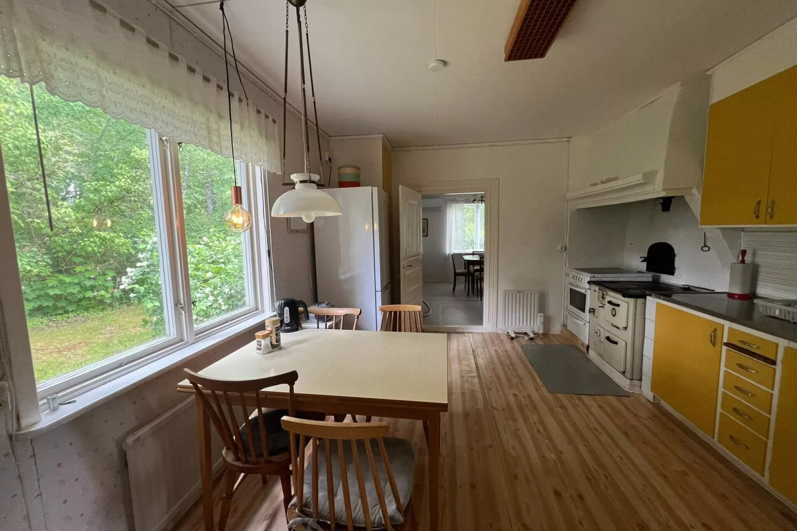 Maison de vacances pour 6 a TINGSRYD-Intérieur