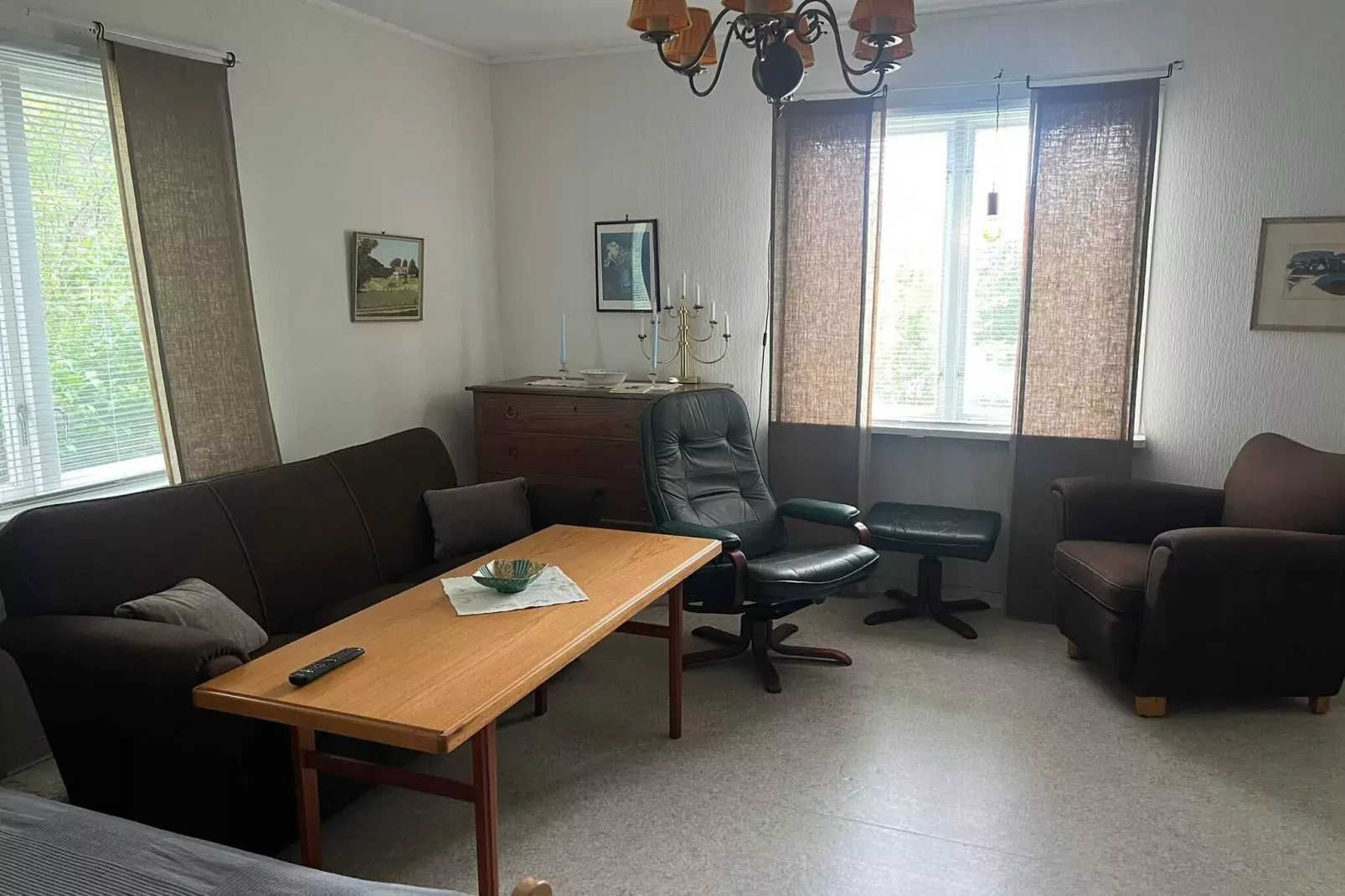 Maison de vacances pour 6 a TINGSRYD-Intérieur