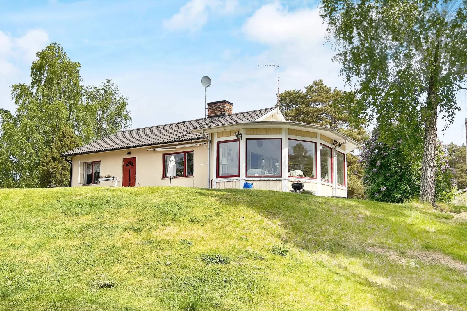 4 star holiday home in VÄDDÖ