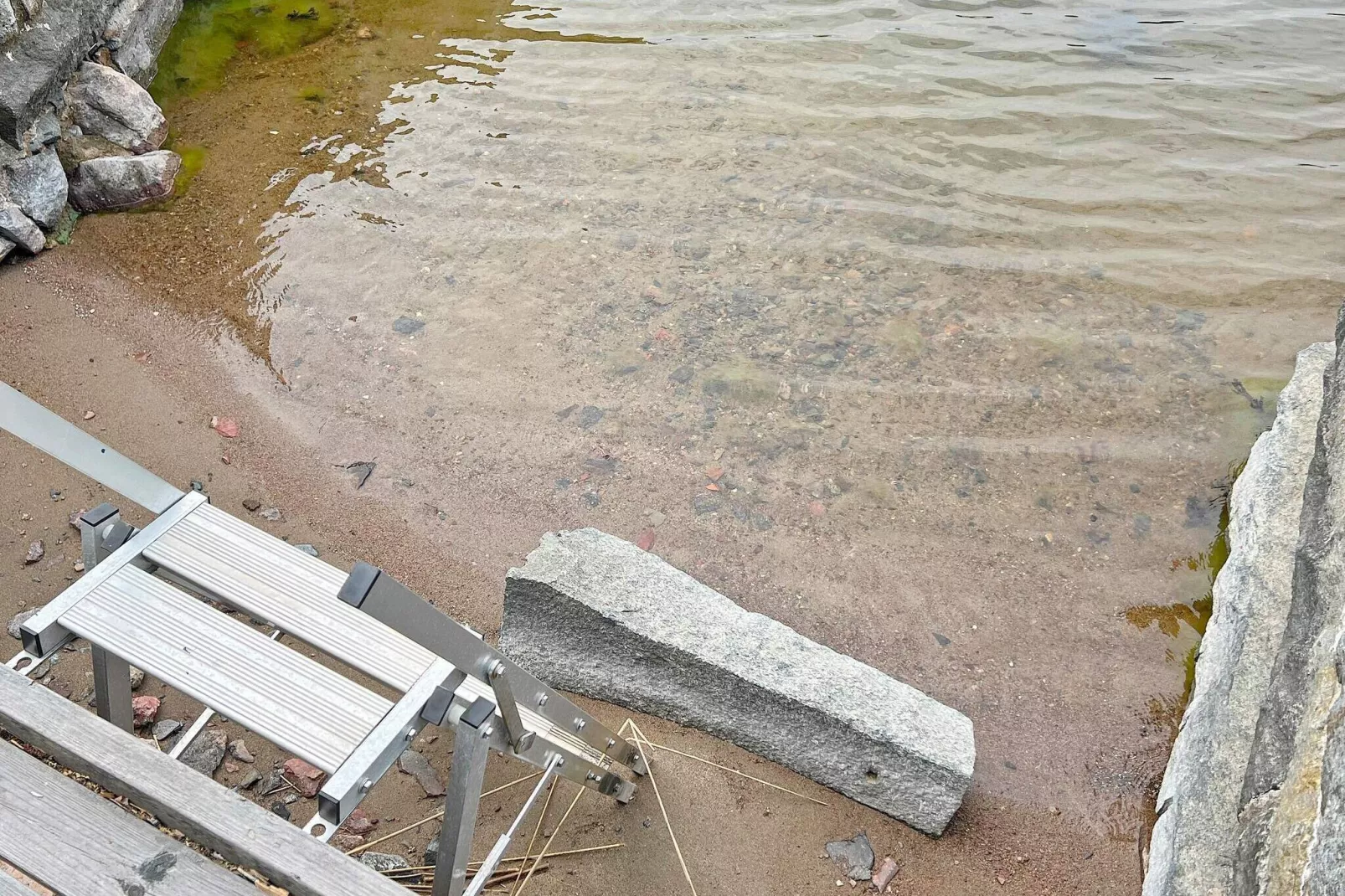 4 star holiday home in VÄDDÖ-Water view