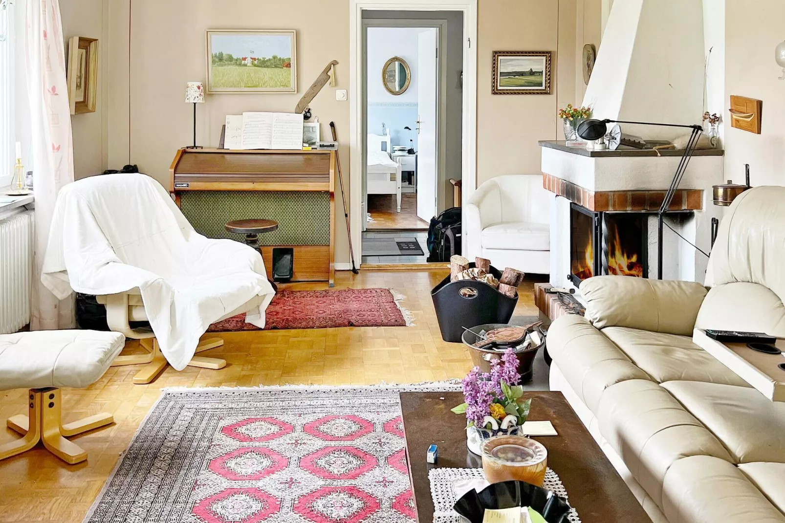 4 star holiday home in VÄDDÖ-Indoor
