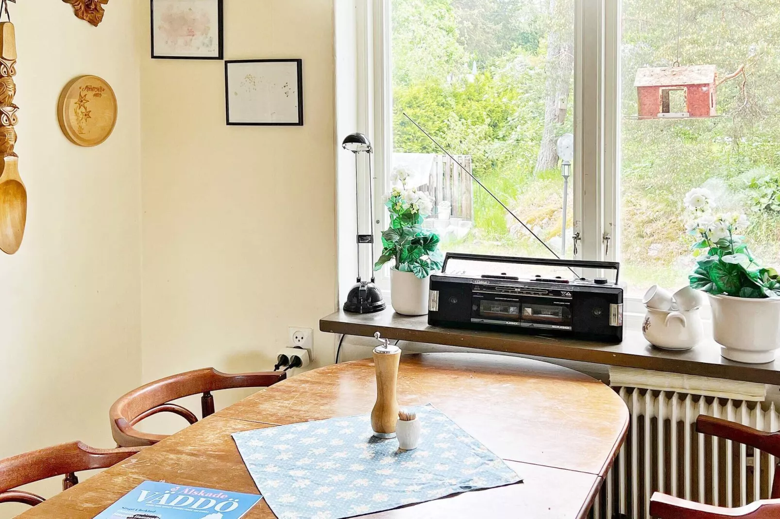 4 star holiday home in VÄDDÖ-Indoor