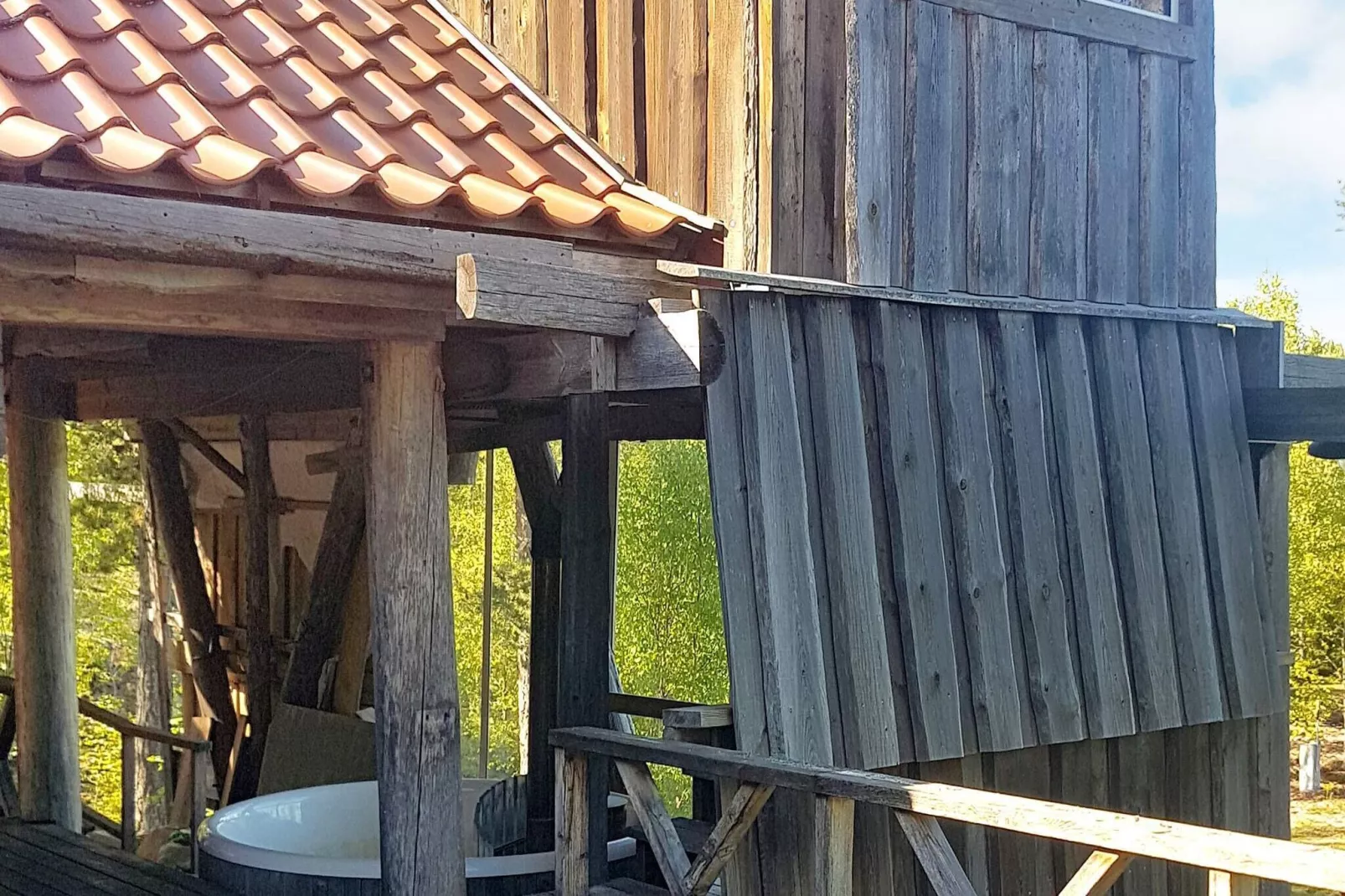 7 person holiday home in SÄFFLE-Outdoor