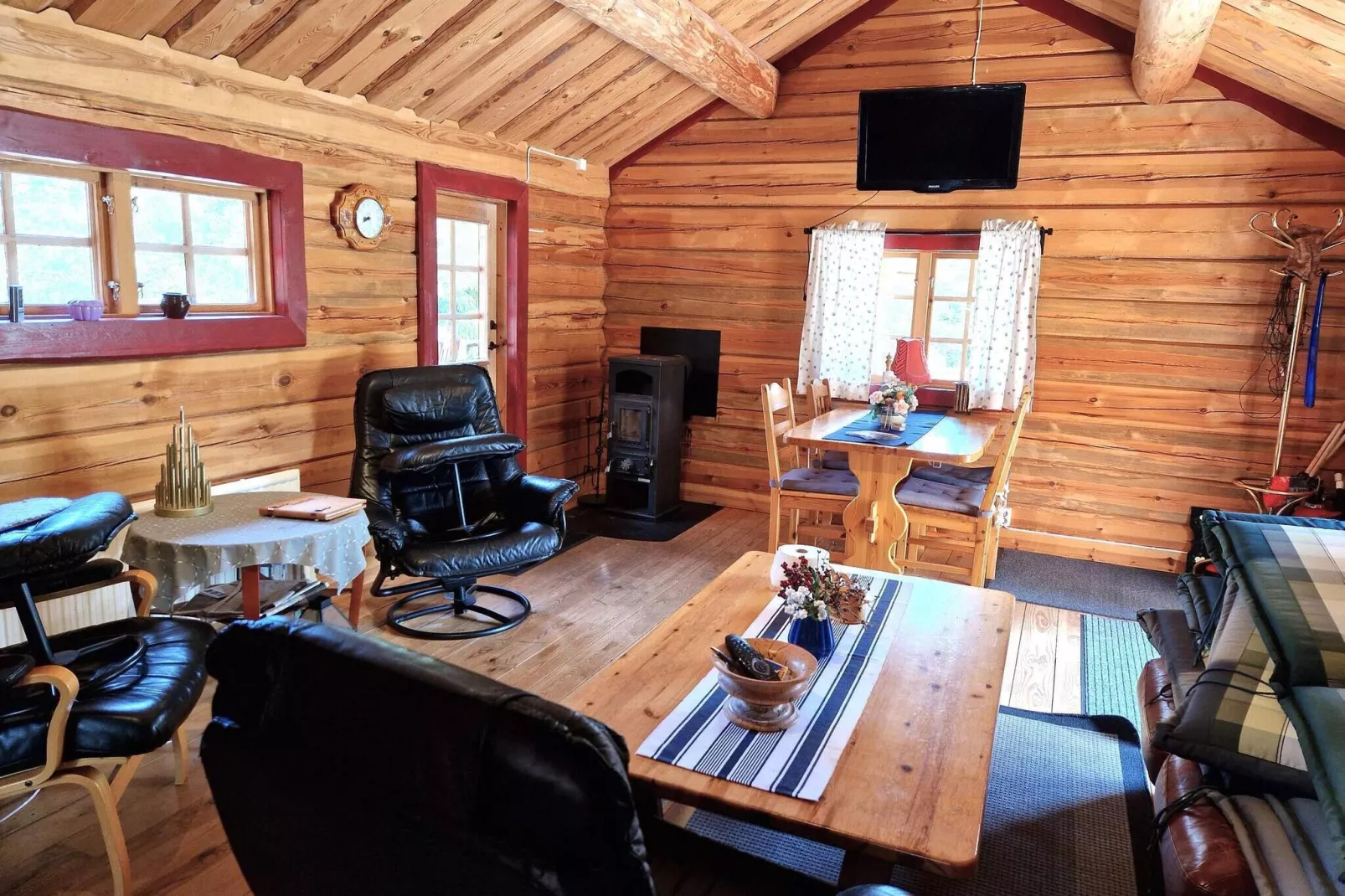 7 person holiday home in SÄFFLE-Indoor