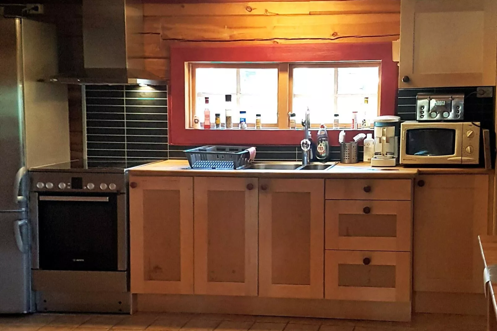 7 person holiday home in SÄFFLE-Indoor