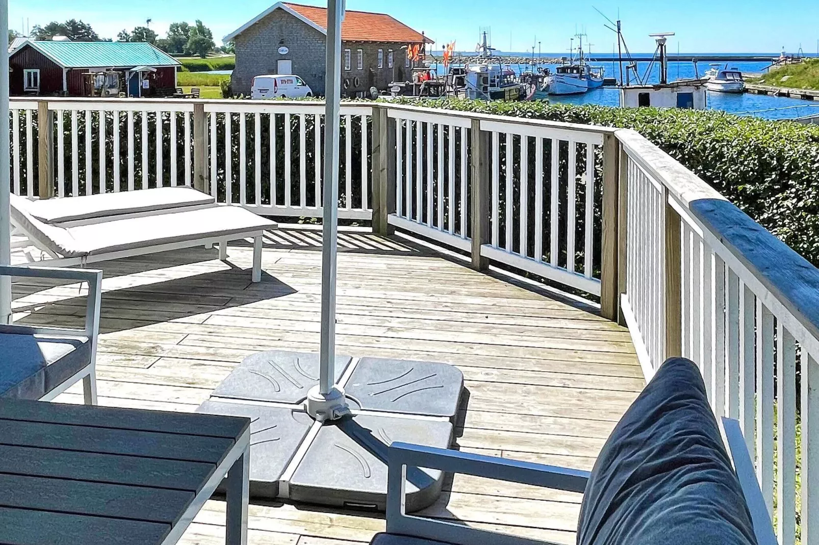 4 star holiday home in Degerhamn