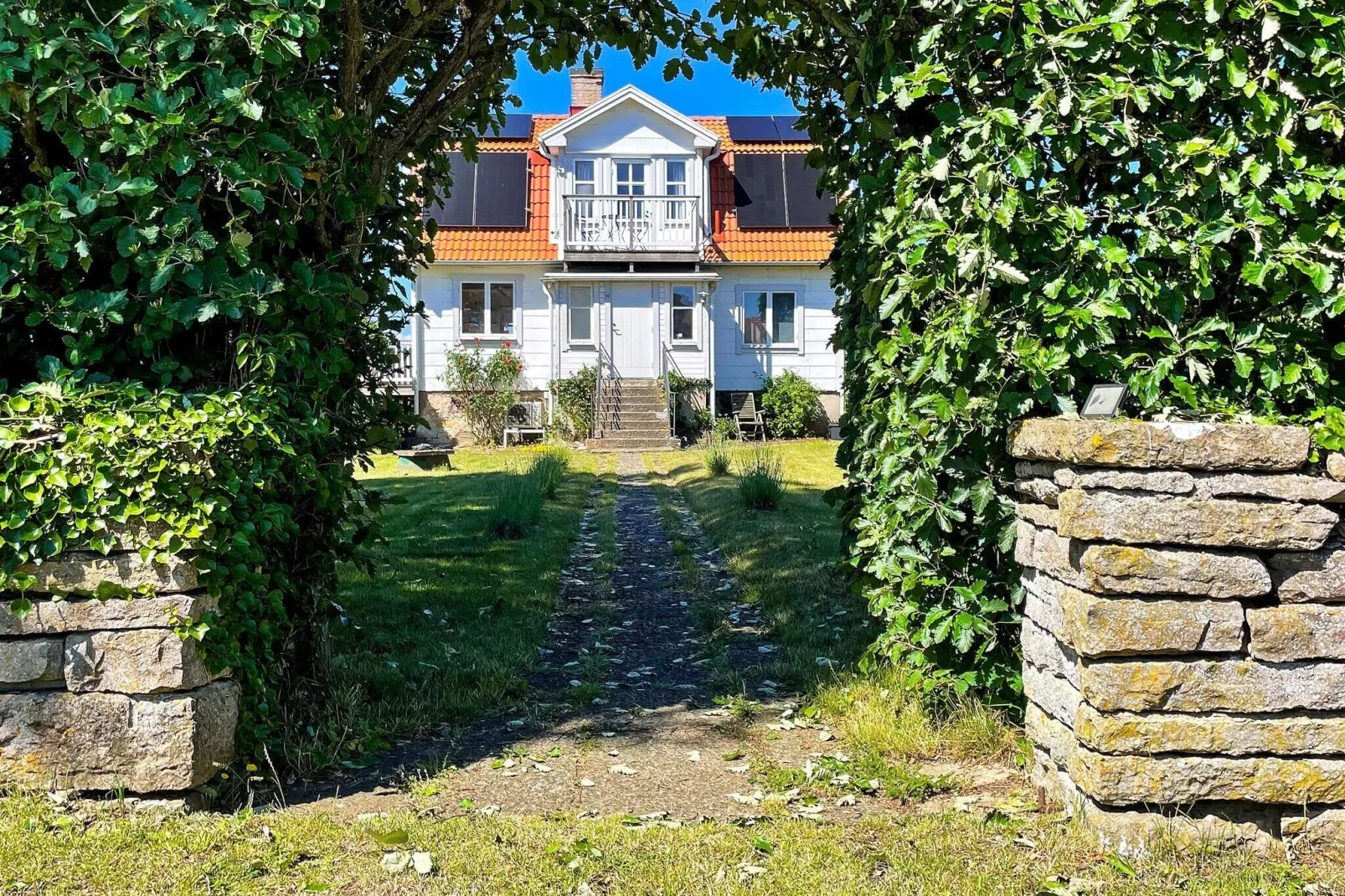 4 star holiday home in Degerhamn-Outdoor