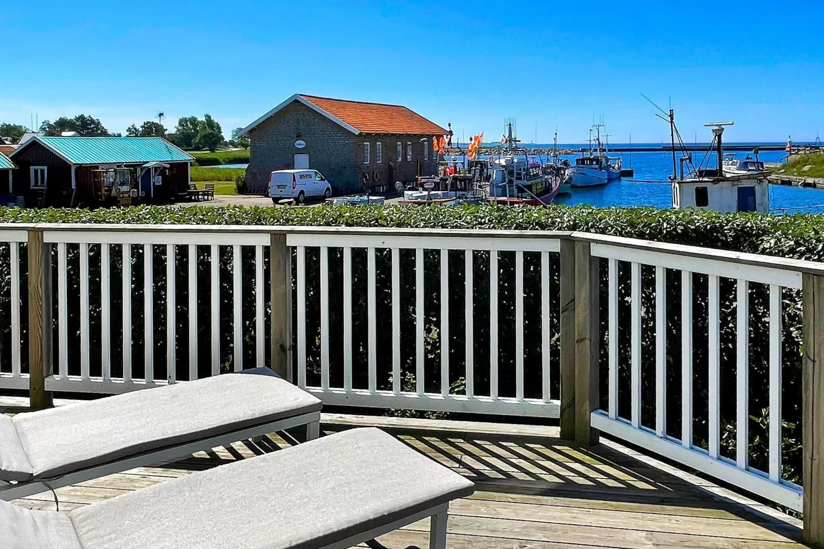 4 star holiday home in Degerhamn-Outdoor