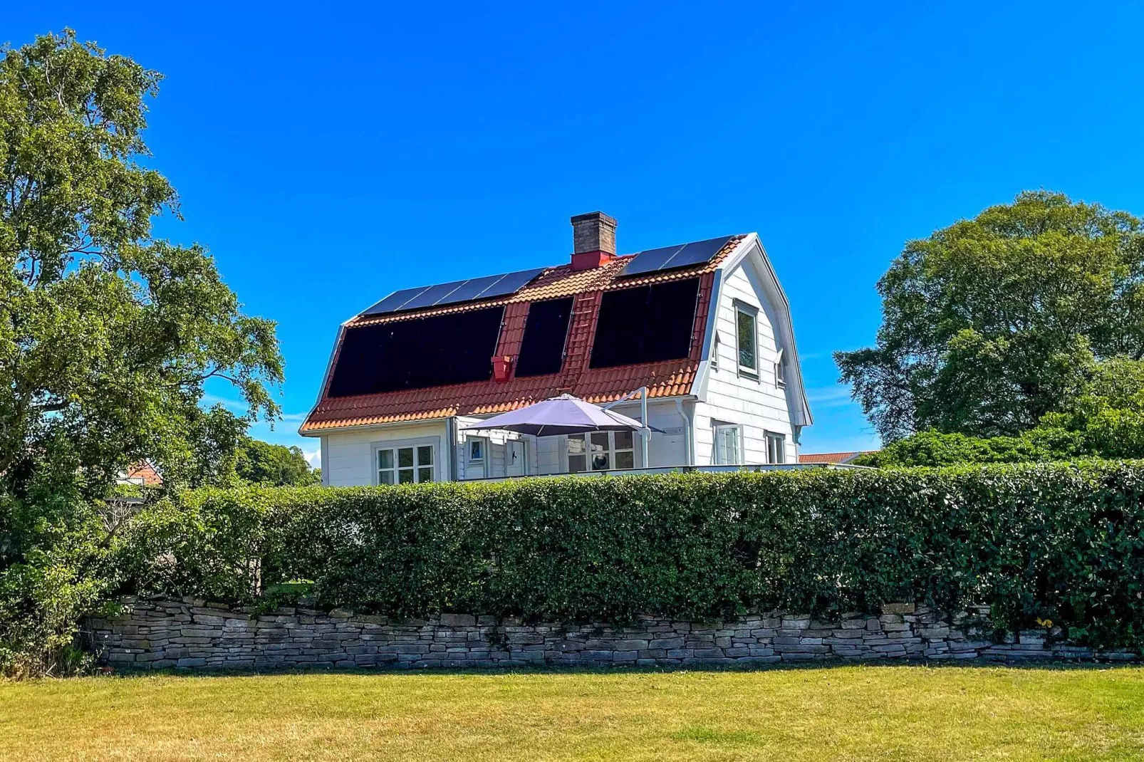 4 star holiday home in Degerhamn-Outdoor