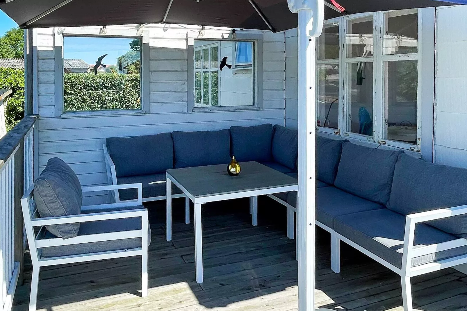 4 star holiday home in Degerhamn-Outdoor