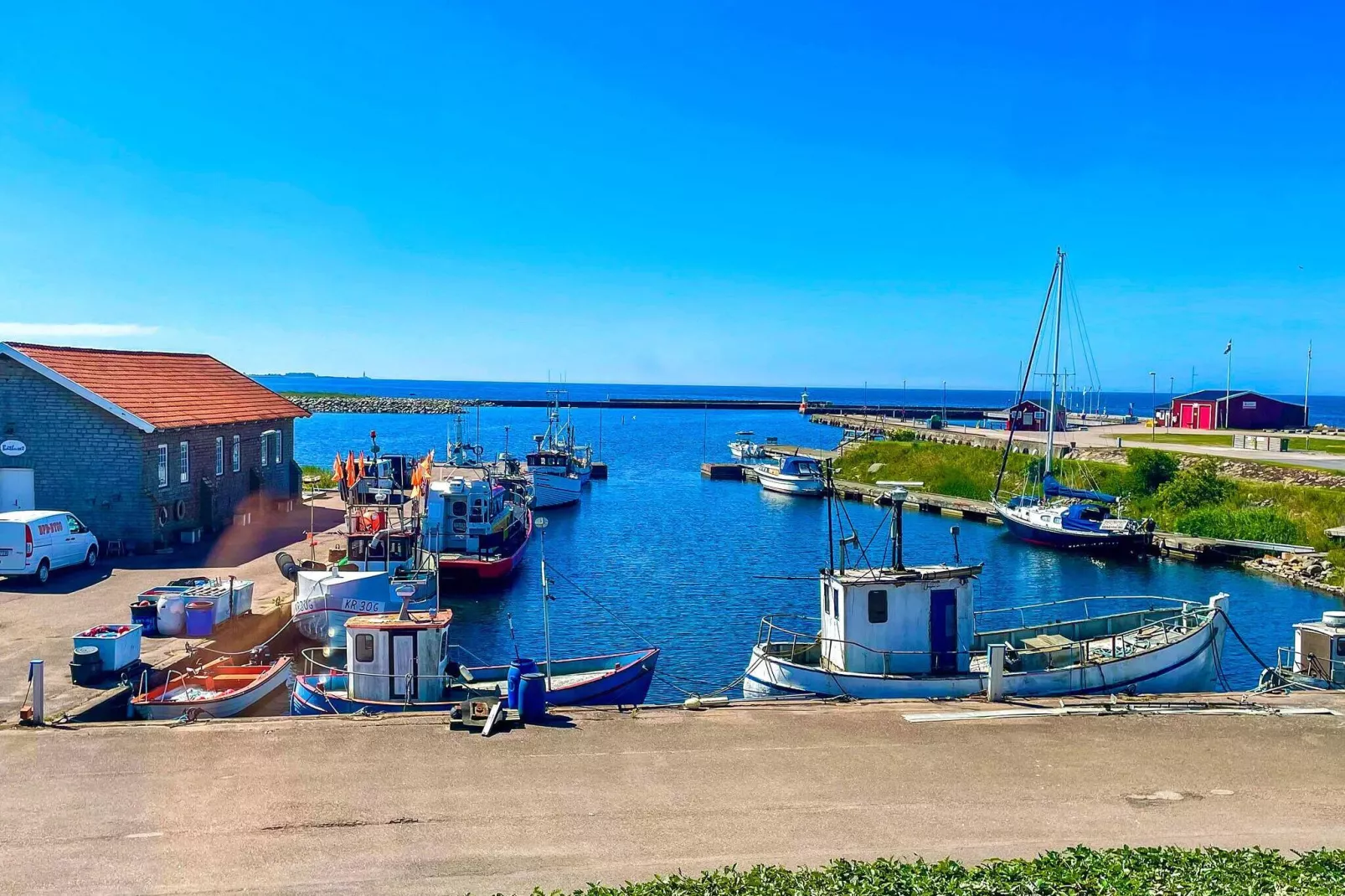 4 star holiday home in Degerhamn-Outdoor