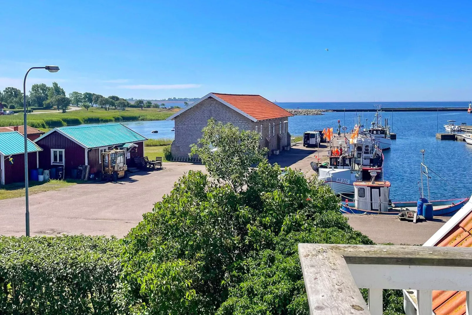 4 star holiday home in Degerhamn-Outdoor