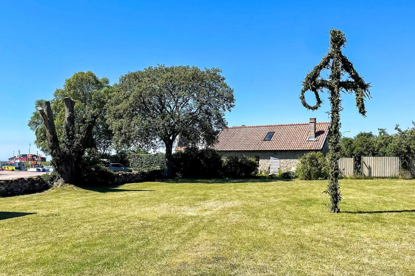 4 star holiday home in Degerhamn-Not tagged