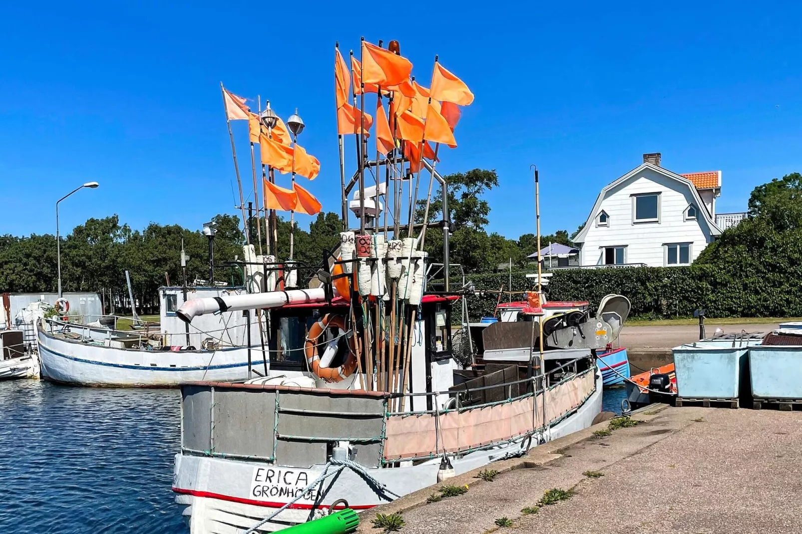 4 star holiday home in Degerhamn-Not tagged