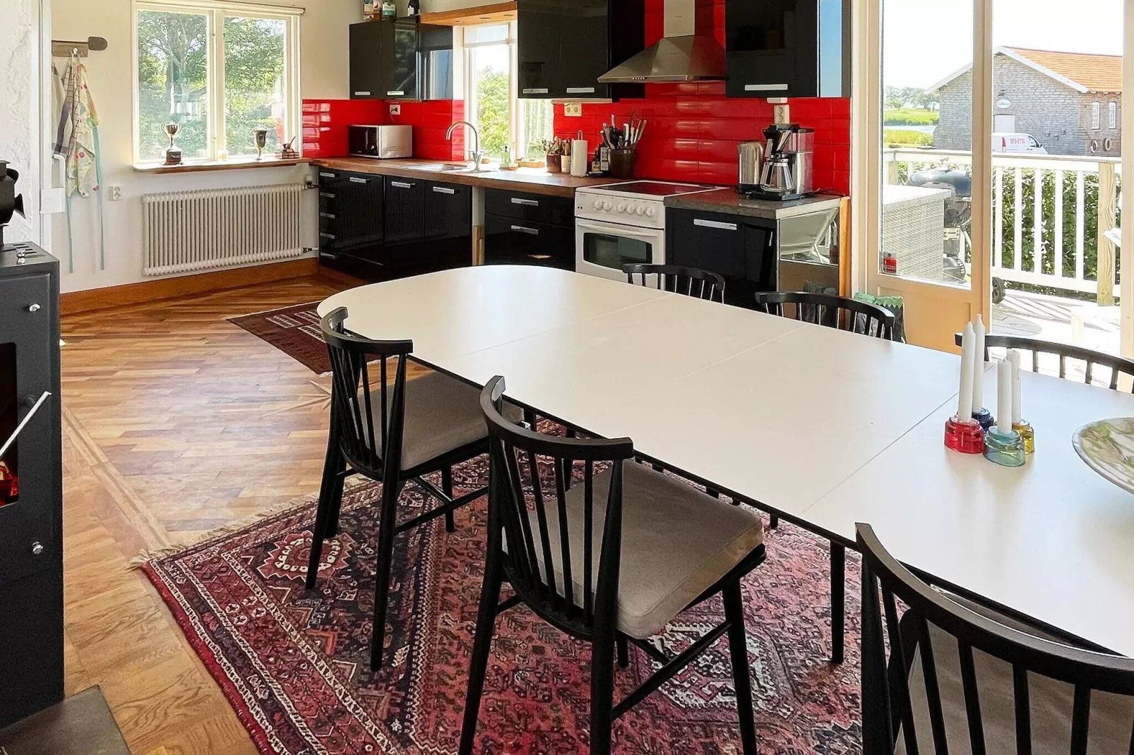 4 star holiday home in Degerhamn