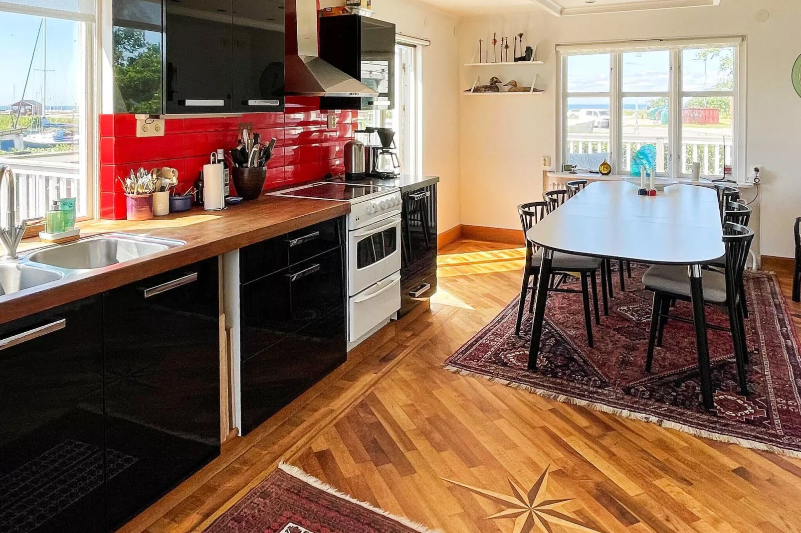 4 star holiday home in Degerhamn-Indoor