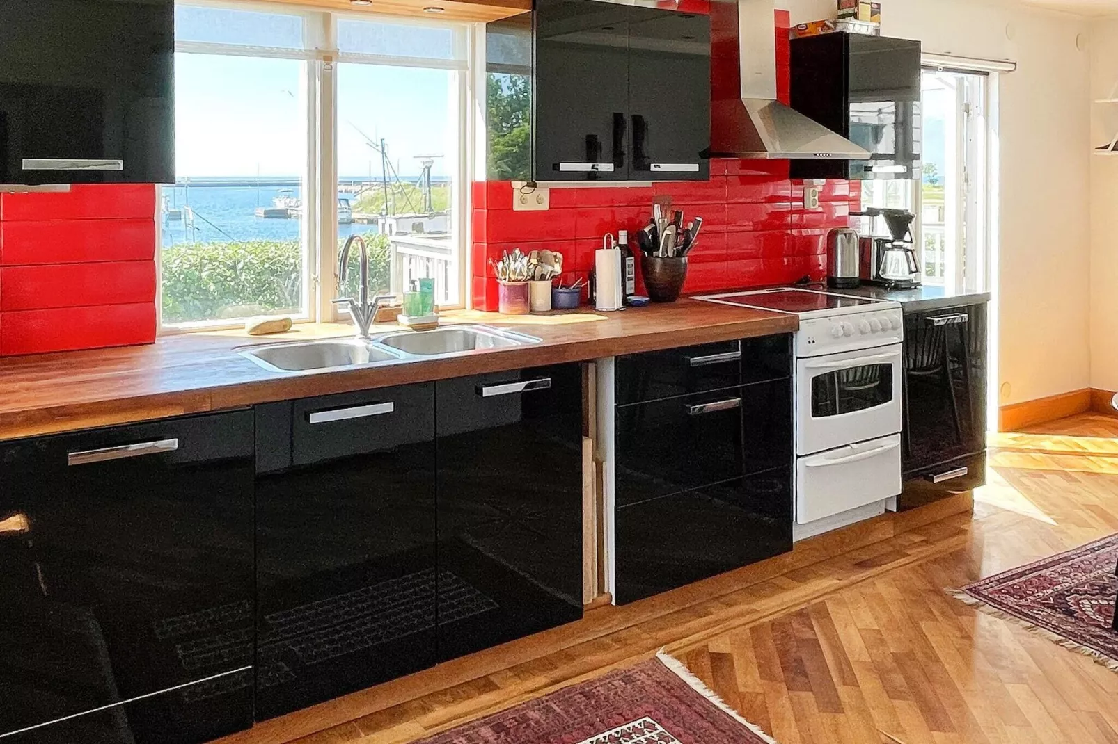 4 star holiday home in Degerhamn-Indoor