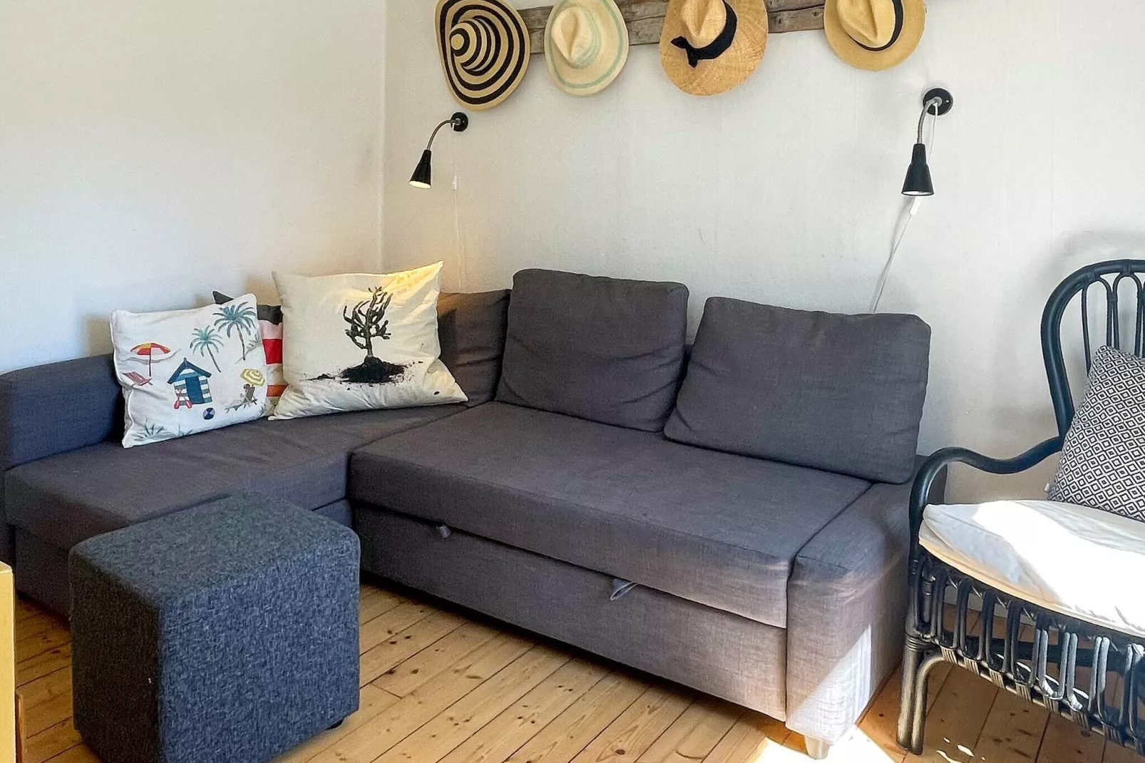4 star holiday home in Degerhamn-Indoor