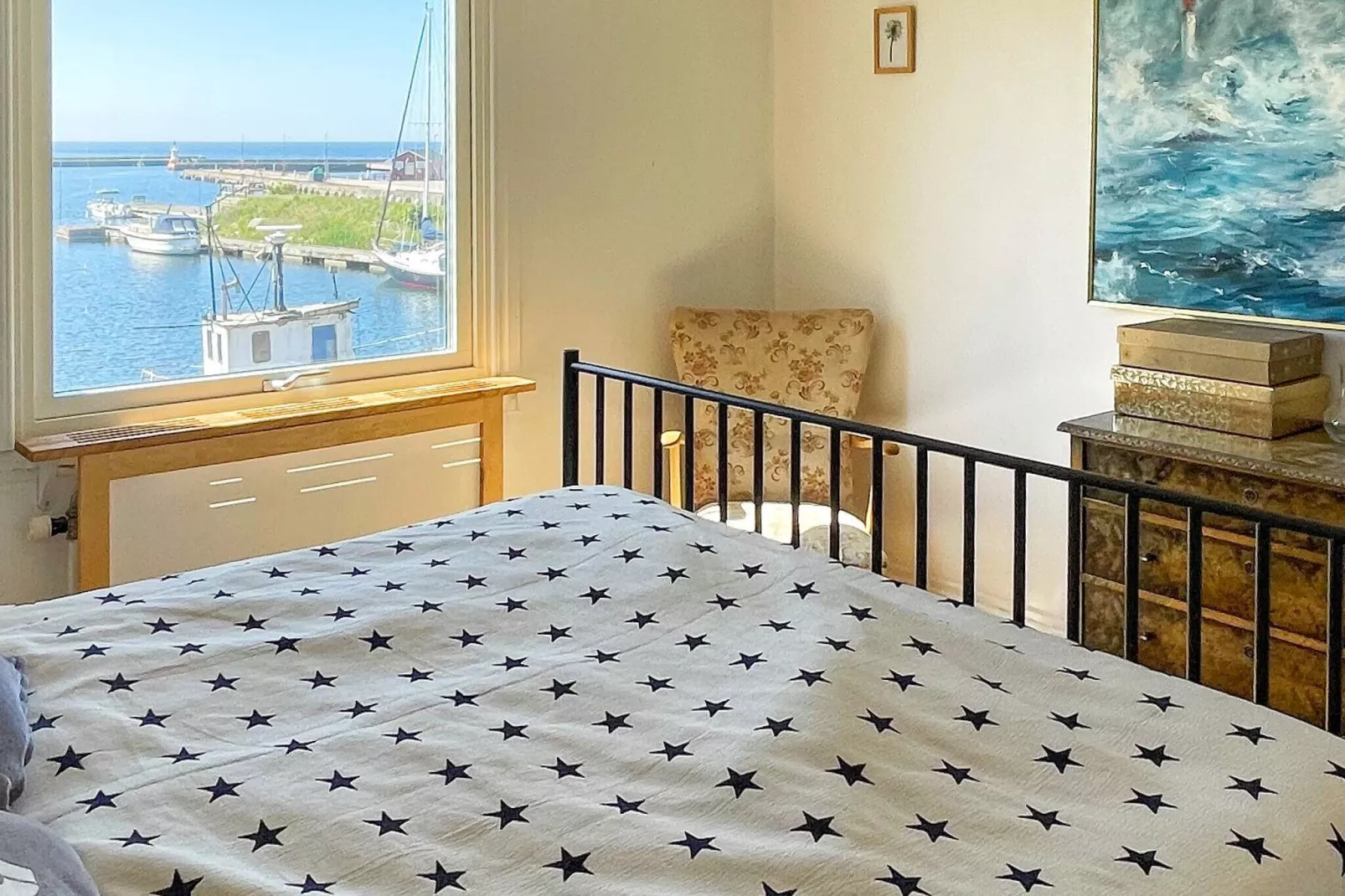 4 star holiday home in Degerhamn-Indoor