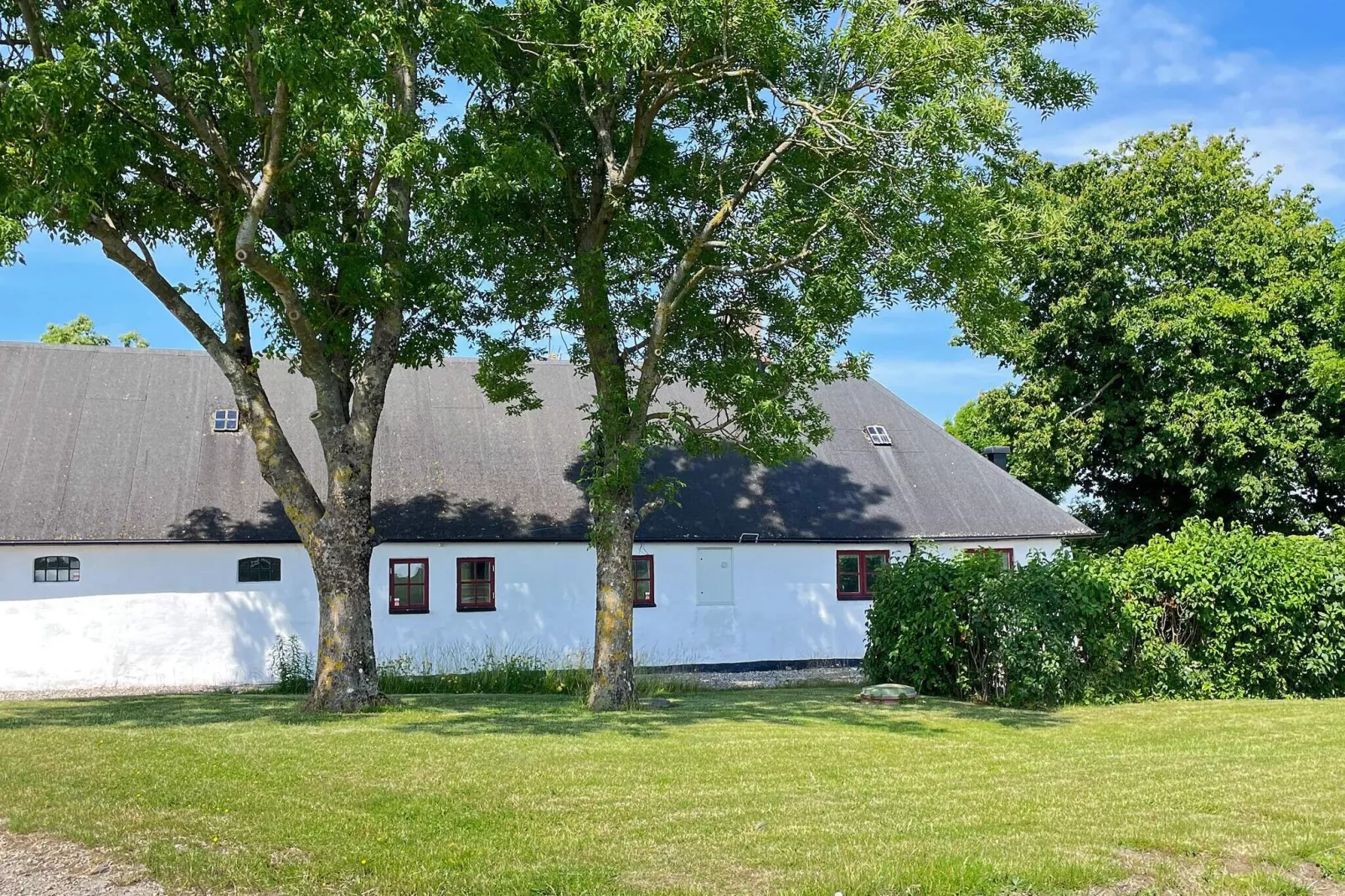 8 person holiday home in SKIVARP-Outdoor
