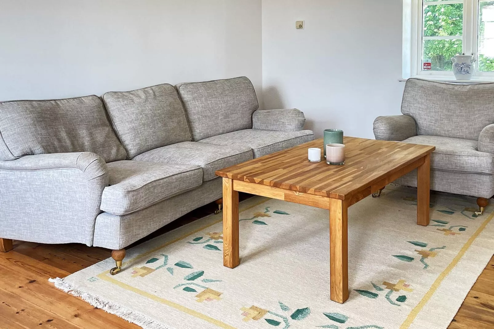 8 person holiday home in SKIVARP-Indoor