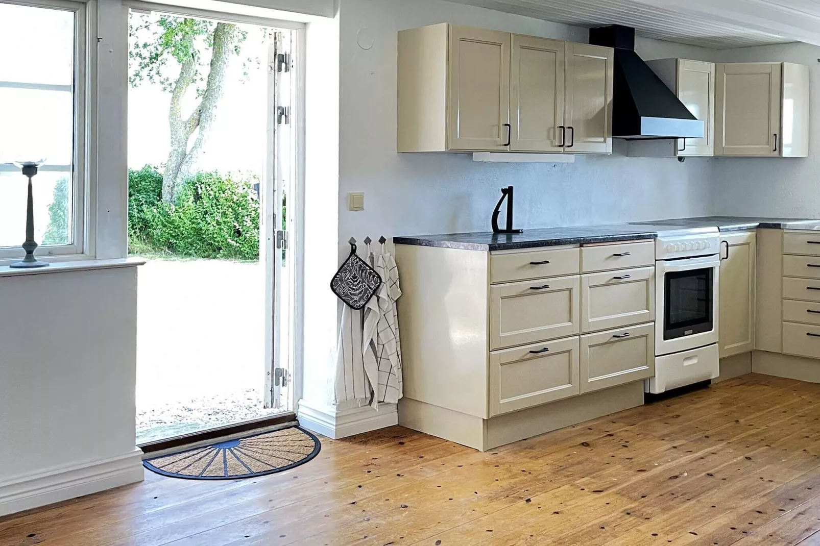 8 person holiday home in SKIVARP-Indoor