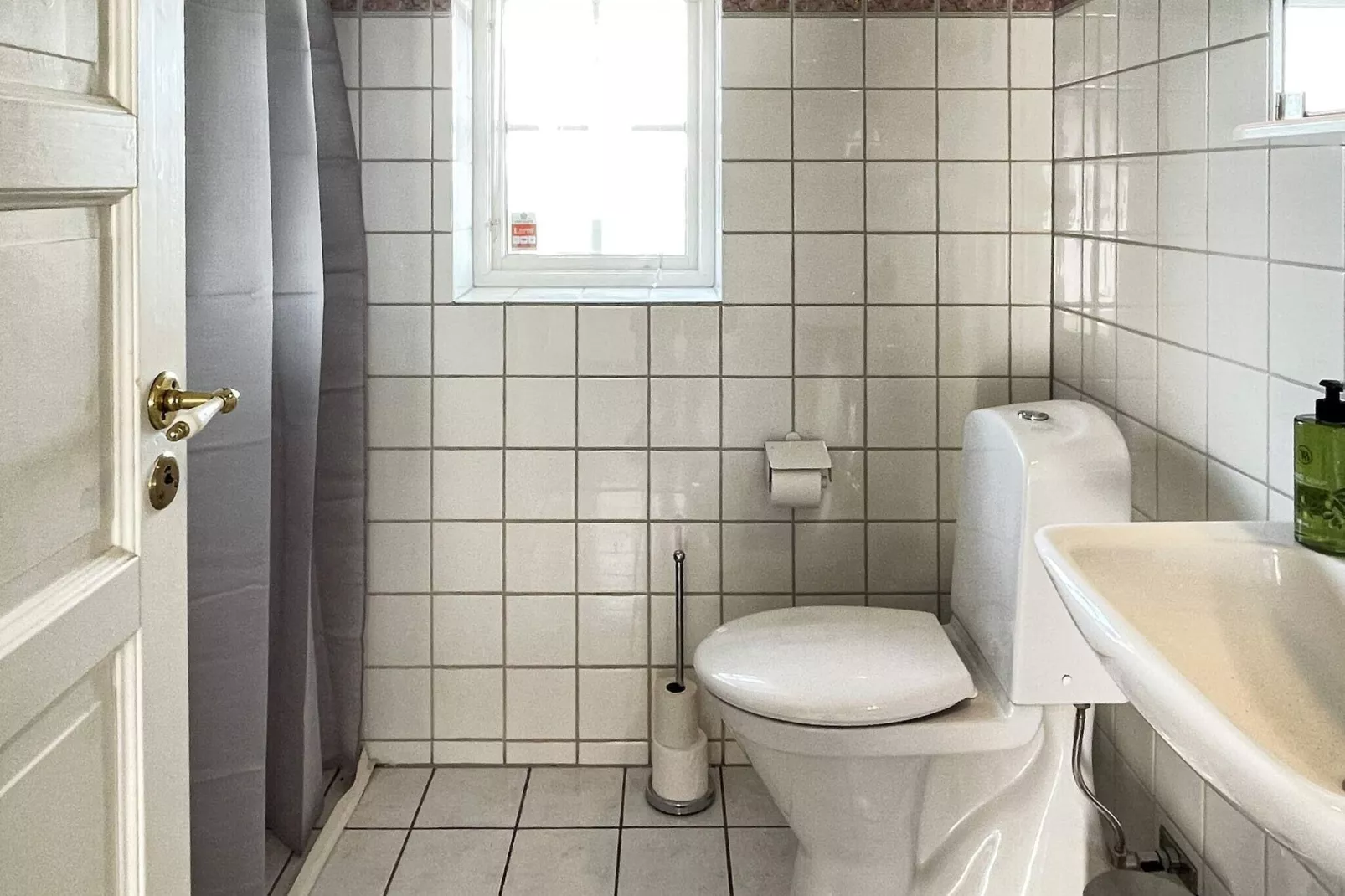8 person holiday home in SKIVARP-Indoor