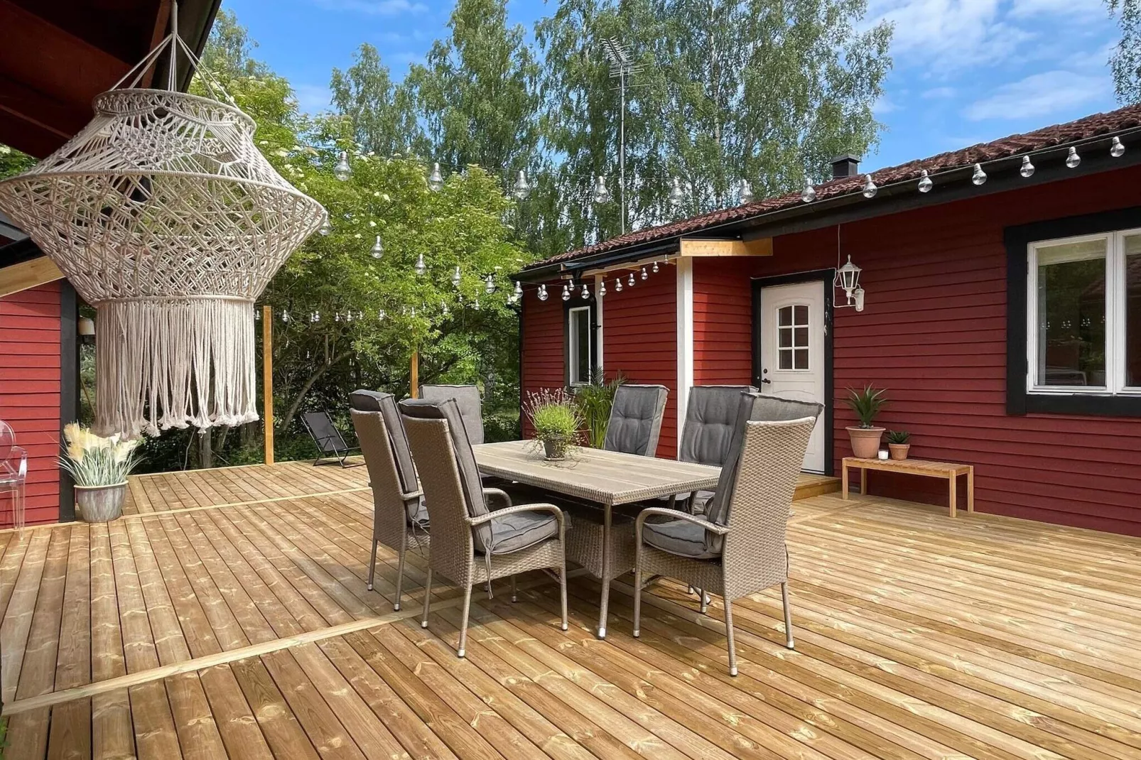 4 star holiday home in Edsbruk-Outdoor