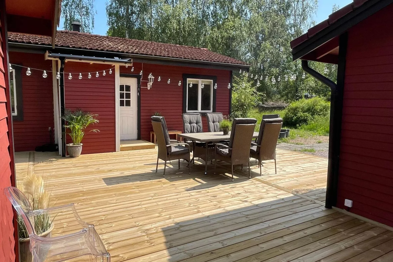 4 star holiday home in Edsbruk-Outdoor