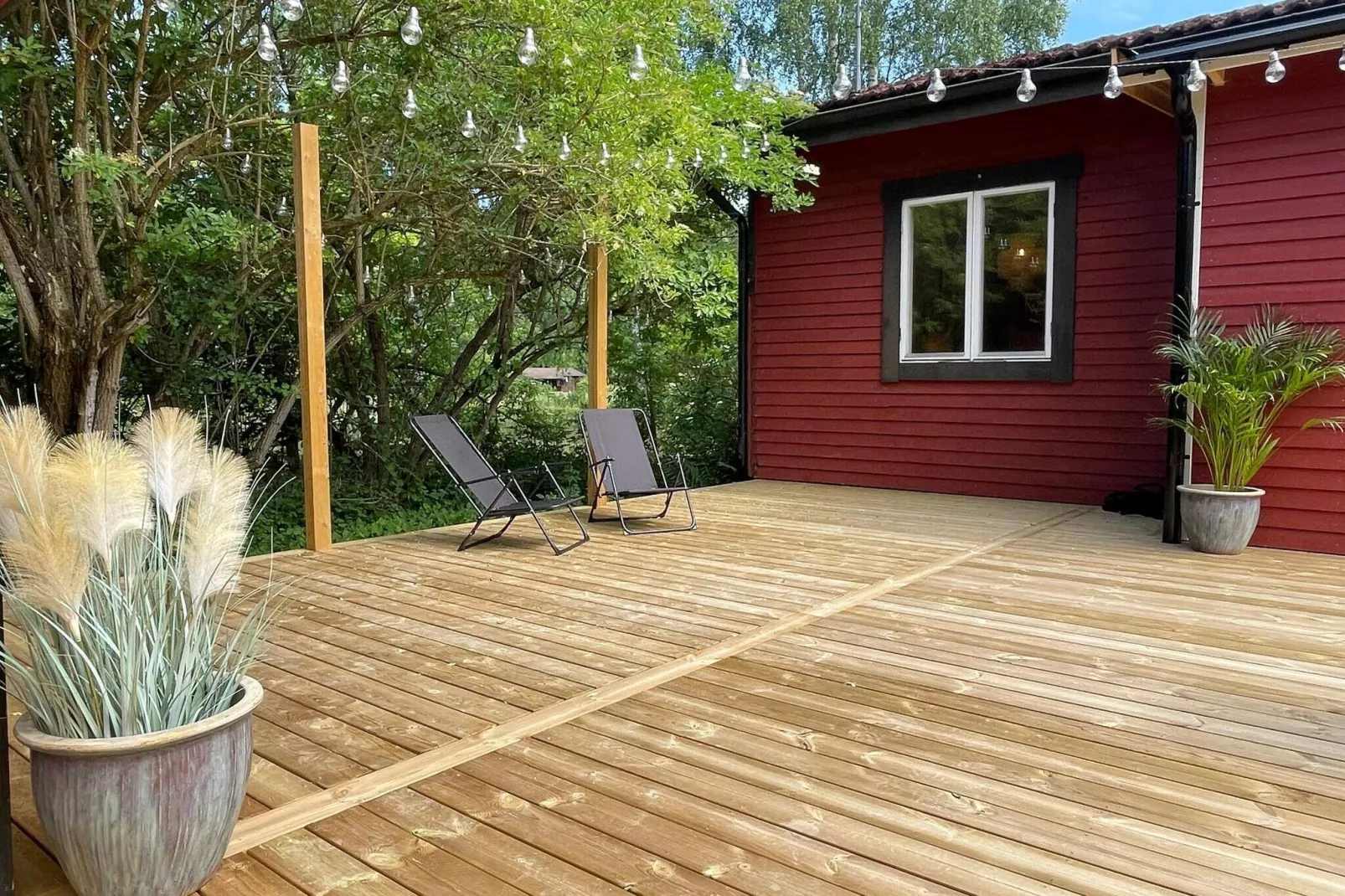 4 star holiday home in Edsbruk-Outdoor